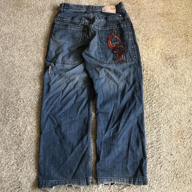 Jnco 2024 jeans dragon