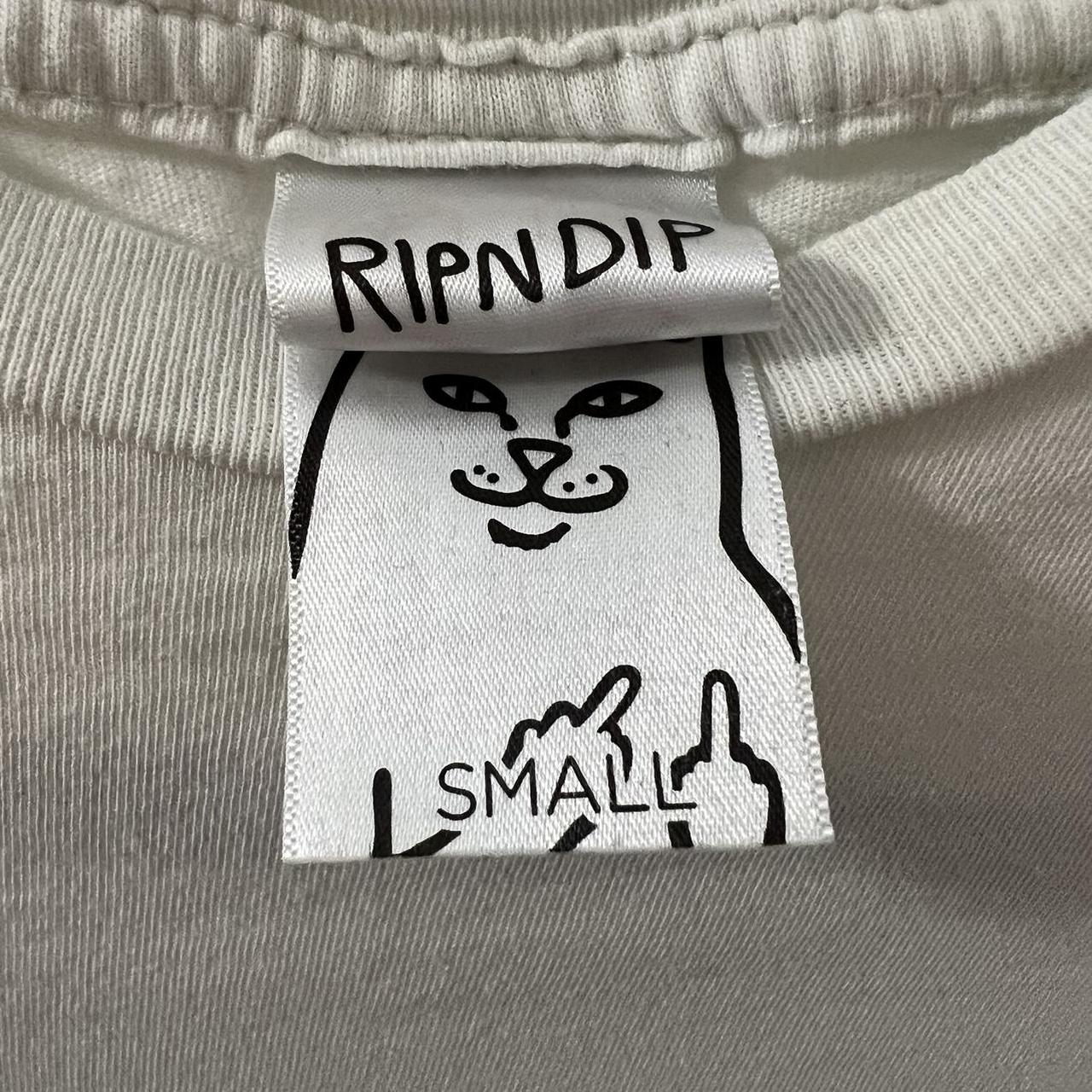 RIPNDIP “Let's get this bread!” Small Tshirt | Depop