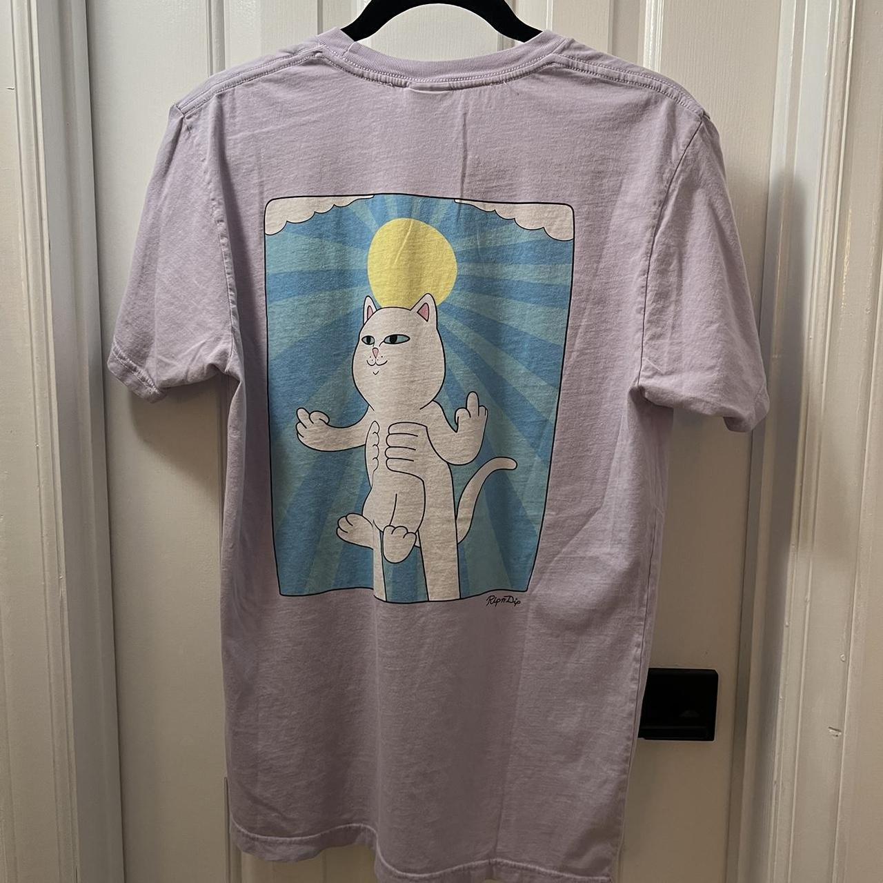 RIPNDIP “Let's get this bread!” Small Tshirt | Depop