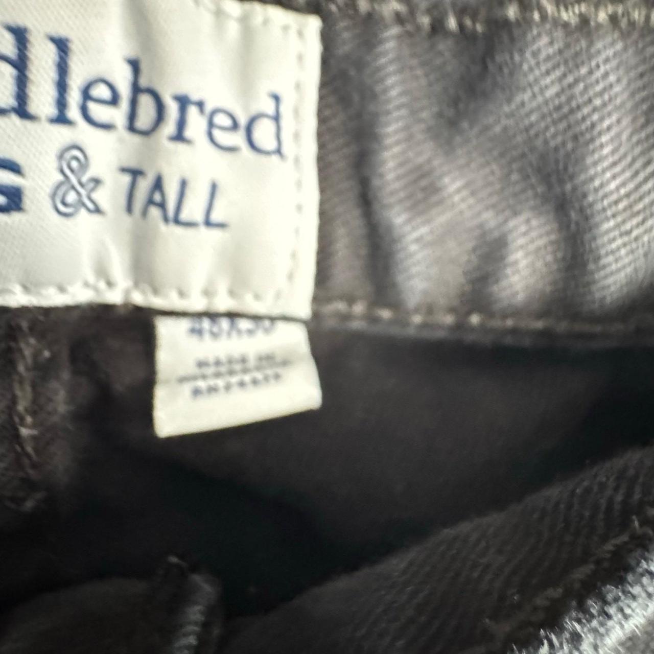 Source Unknown Men's Bootcut Pants - Black - 48" … - image 7