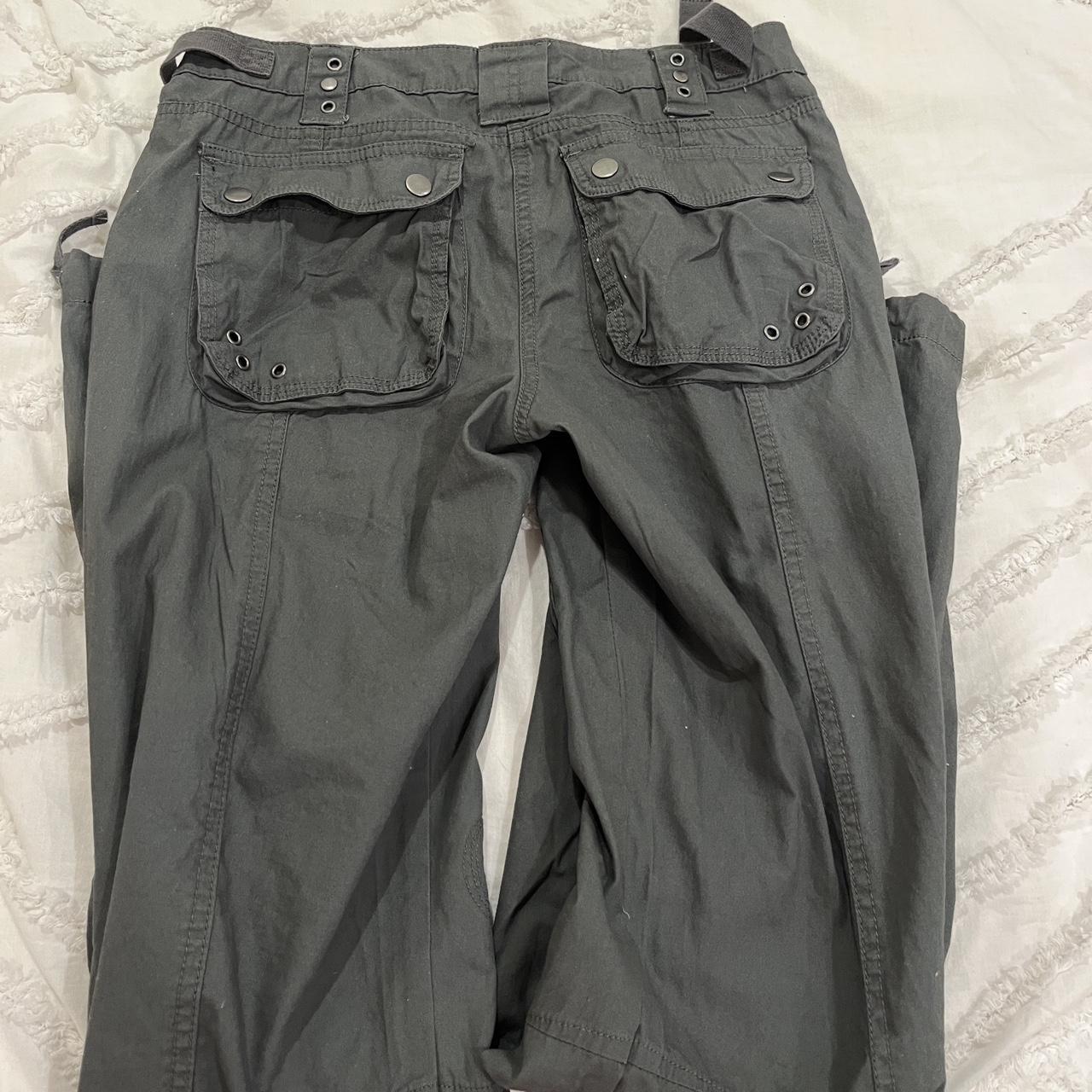 Factorie pocket cargo pants y2k Never worn wrong... Depop
