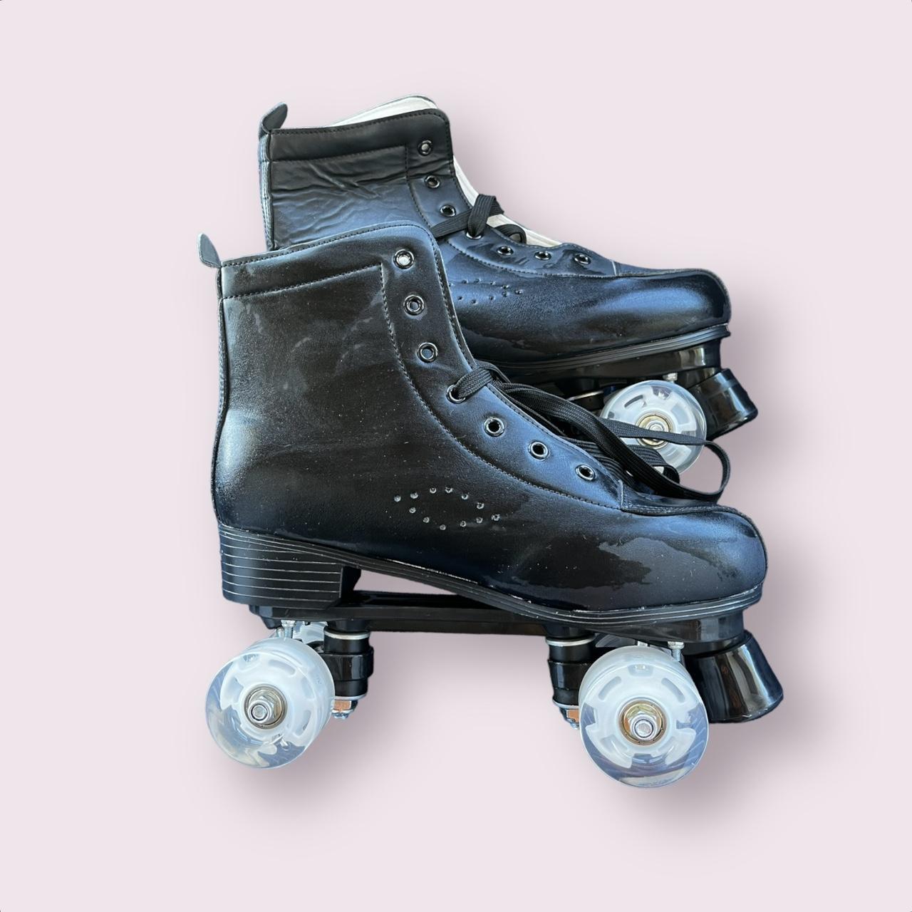 Zudrez Roller Skates Lightup Wheels (Size 43) Men’s... Depop