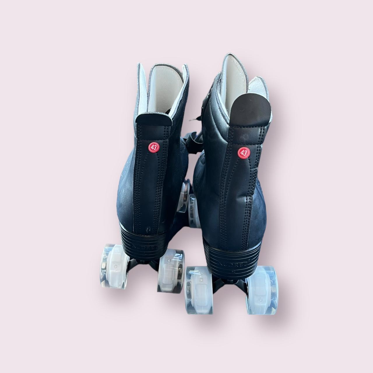 Zudrez Roller Skates Lightup Wheels (Size 43) Men’s... Depop