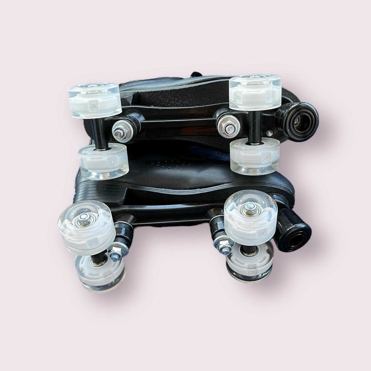 Zudrez Roller Skates Lightup Wheels (Size 43) Men’s... Depop