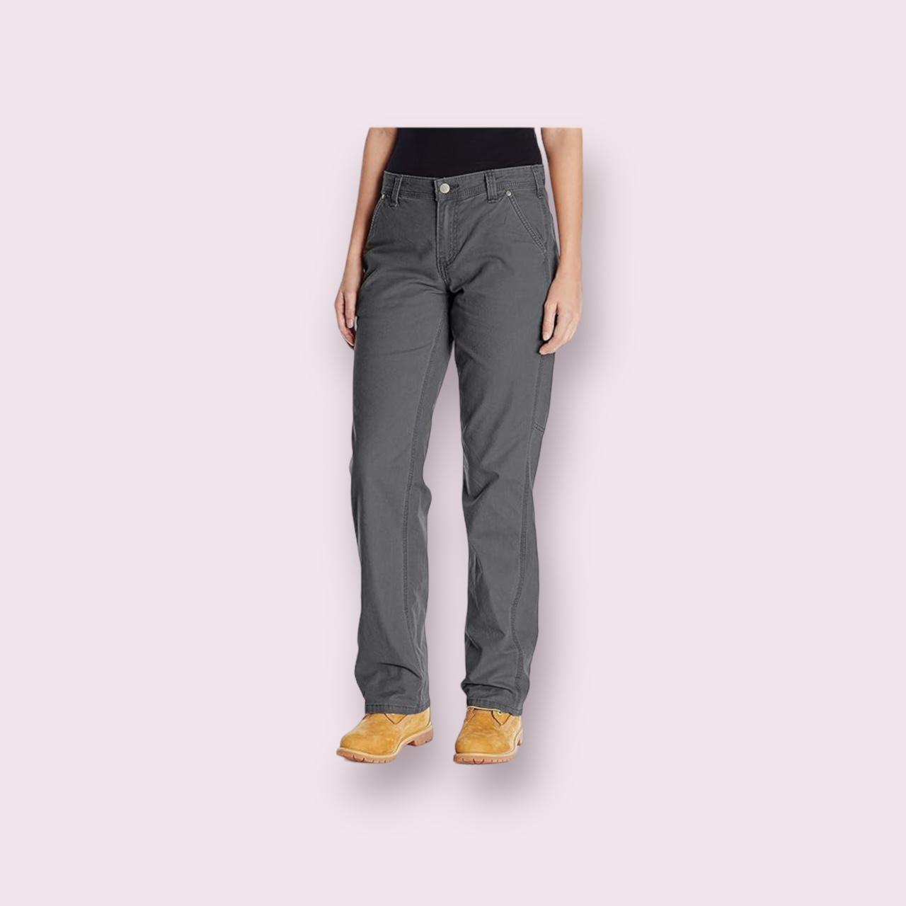 Carhartt fleece lined crawford pants sale