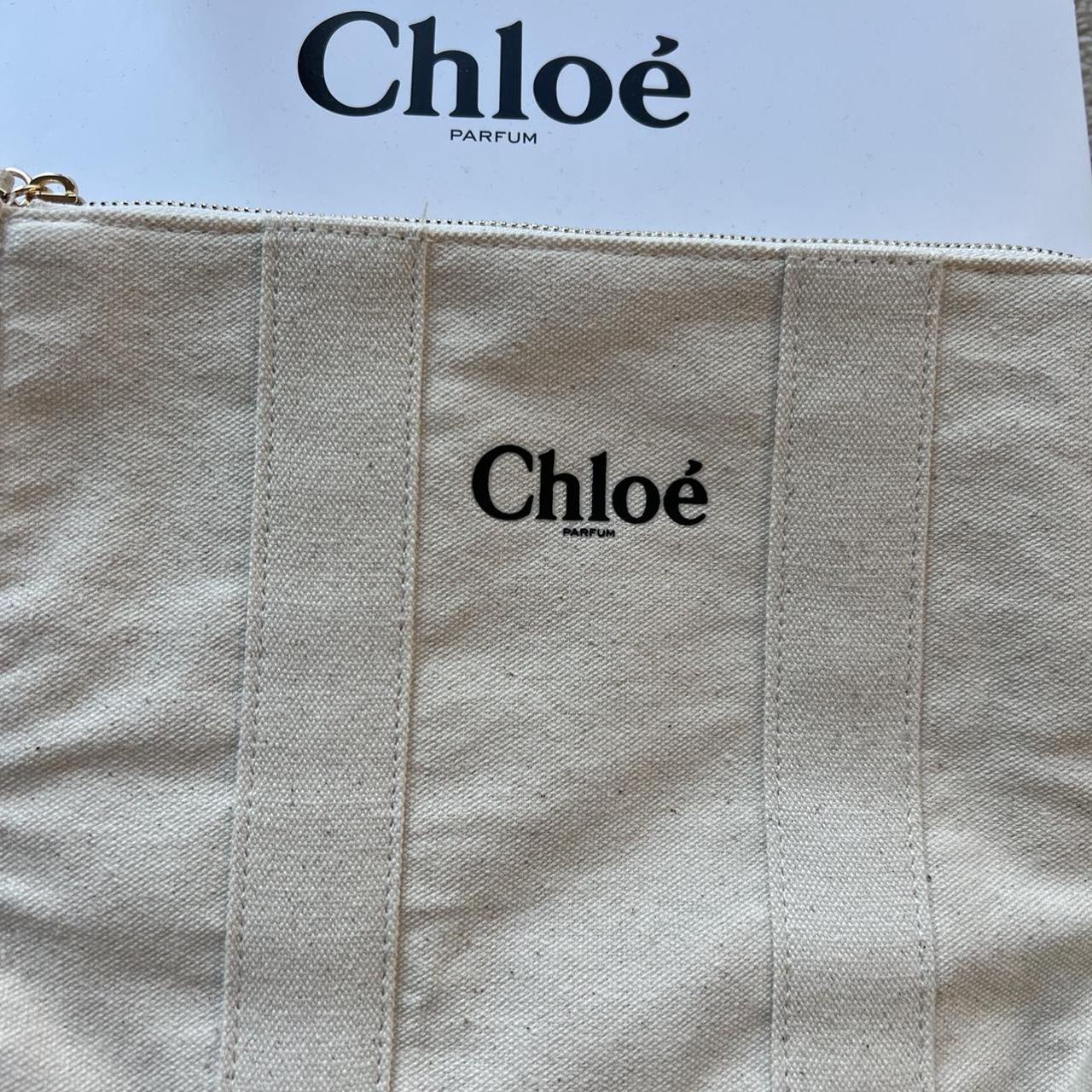 Chloe, Bags, Chloe Parfum Coin Purse Nib Blush Pouch