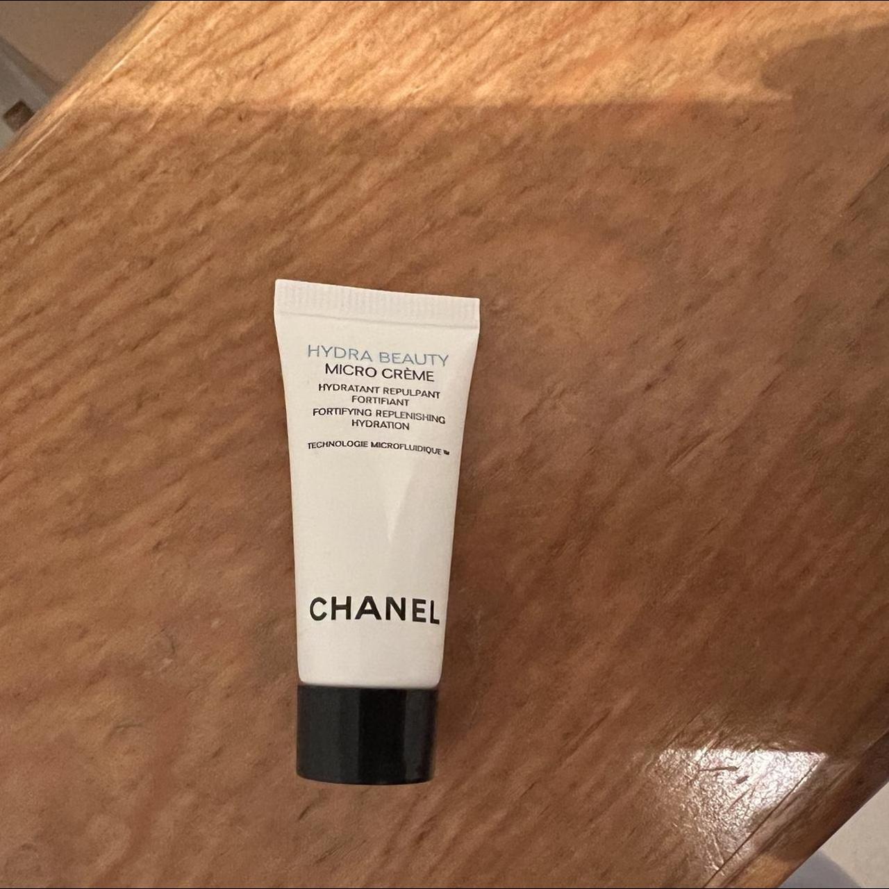 Chanel Hydra Beauty Micro Creme Cream 5 ml / 0.17 oz