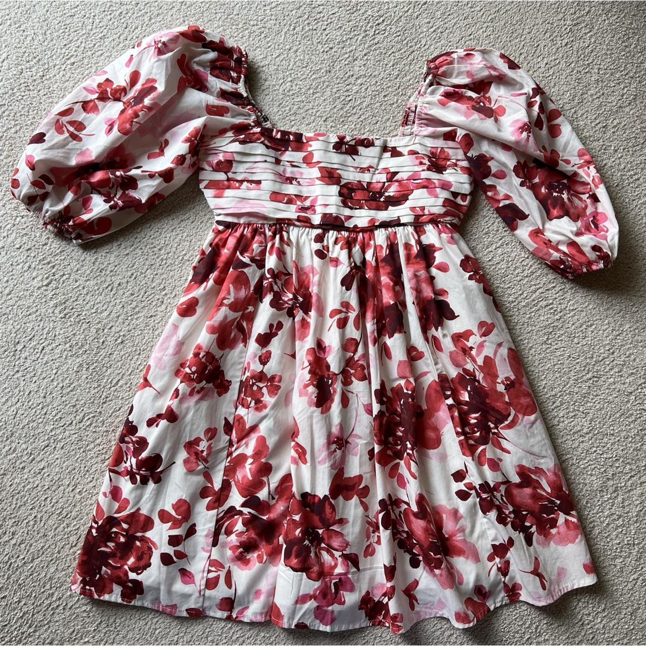 ABERCROMBIE FITCH A&F EMERSON RUCHED PUFF