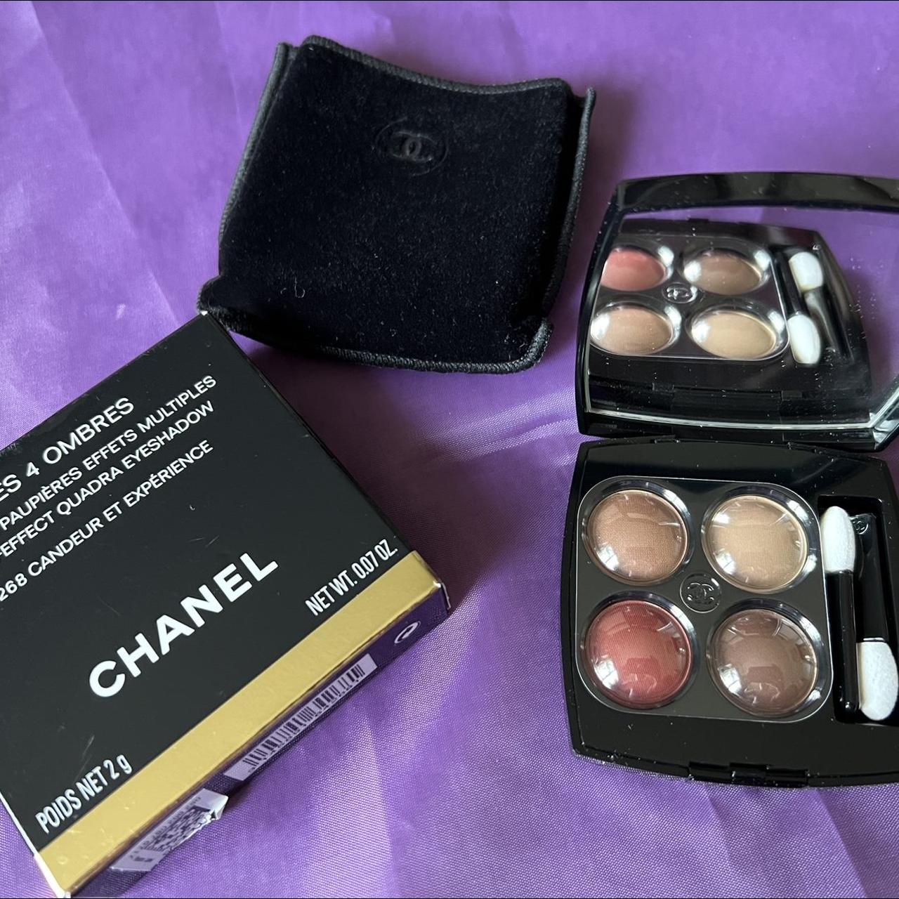 Chanel les 4 ombres multi - effect Quadra eyeshadow - Depop