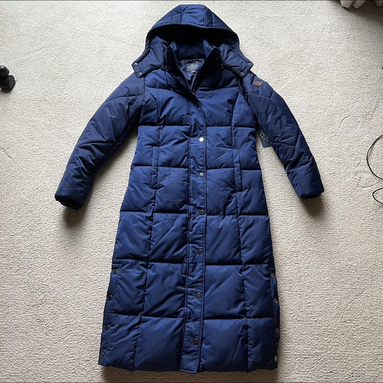 St john's bay puffer jacket sale