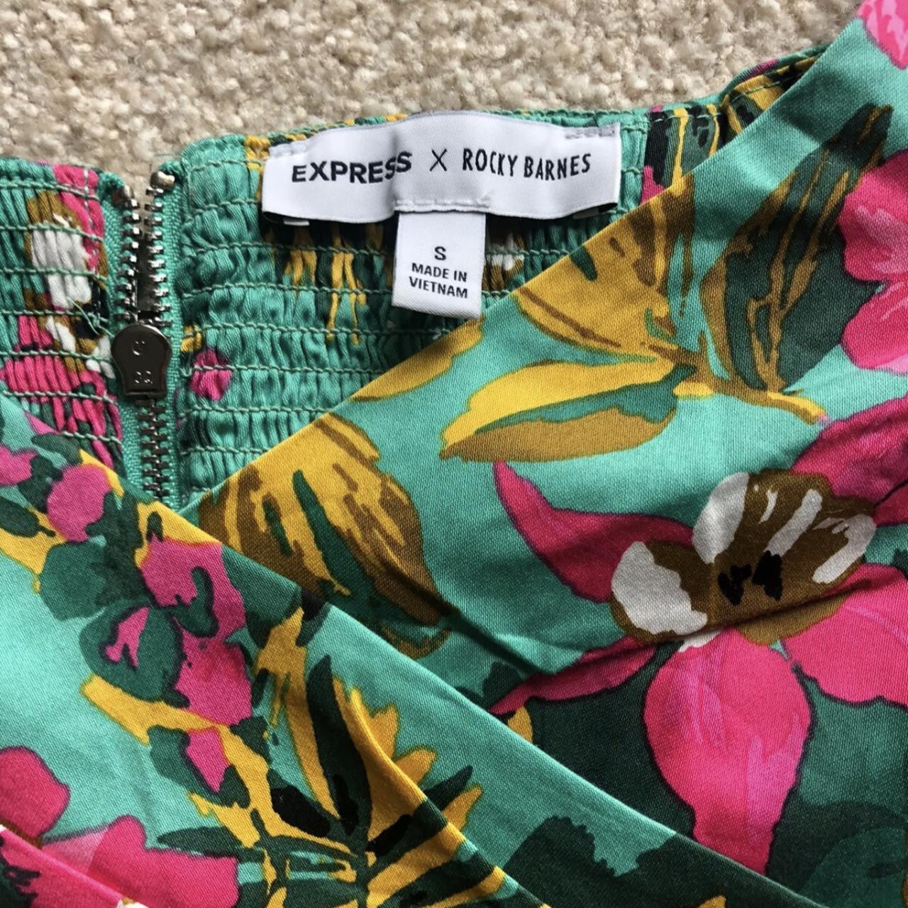 Women's Multi-Color Pants - Express