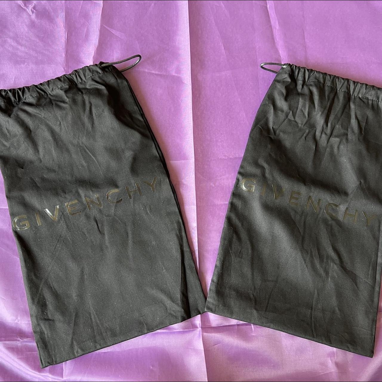 Givenchy dust bag sale