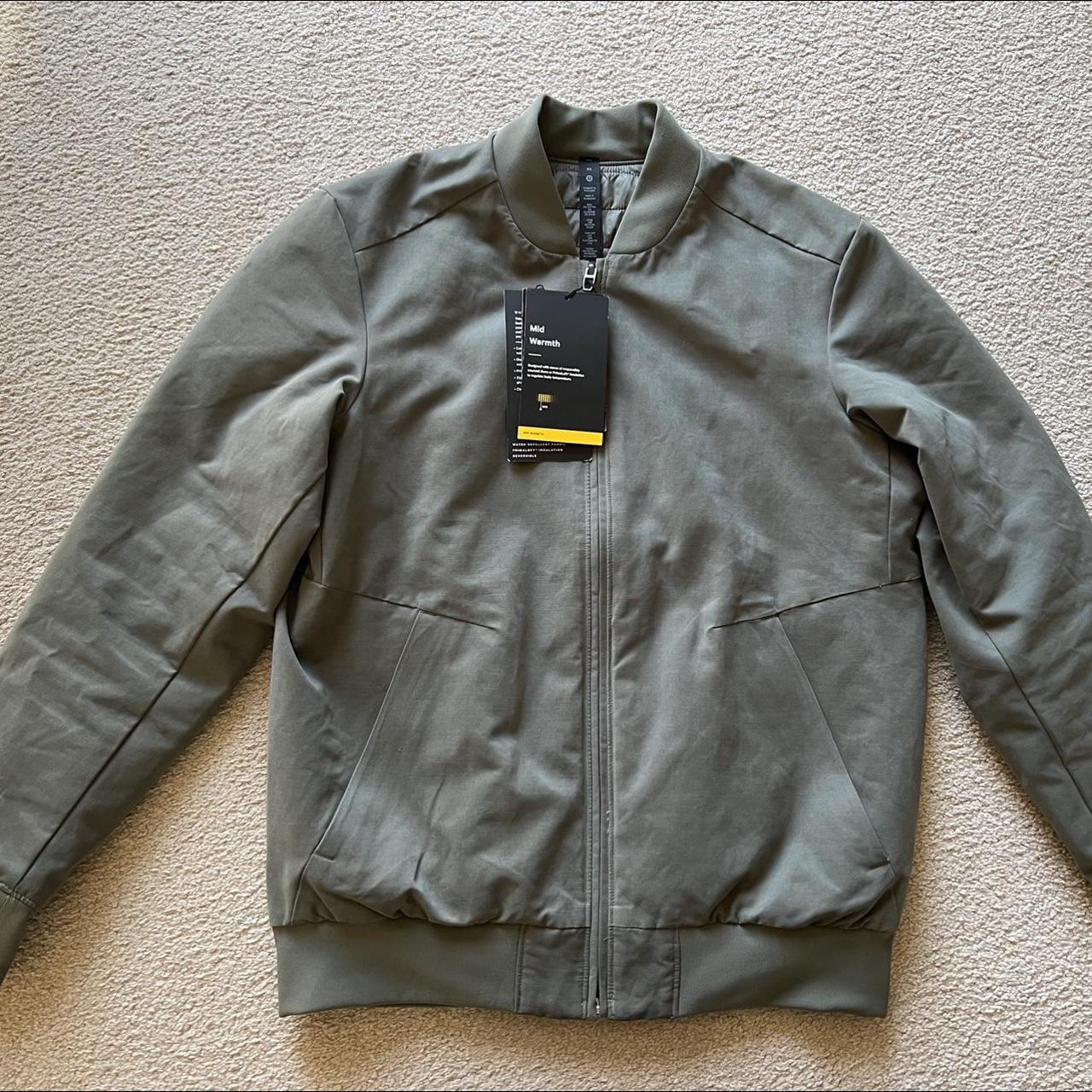 Switch Over 2024 Bomber Jacket size Xl