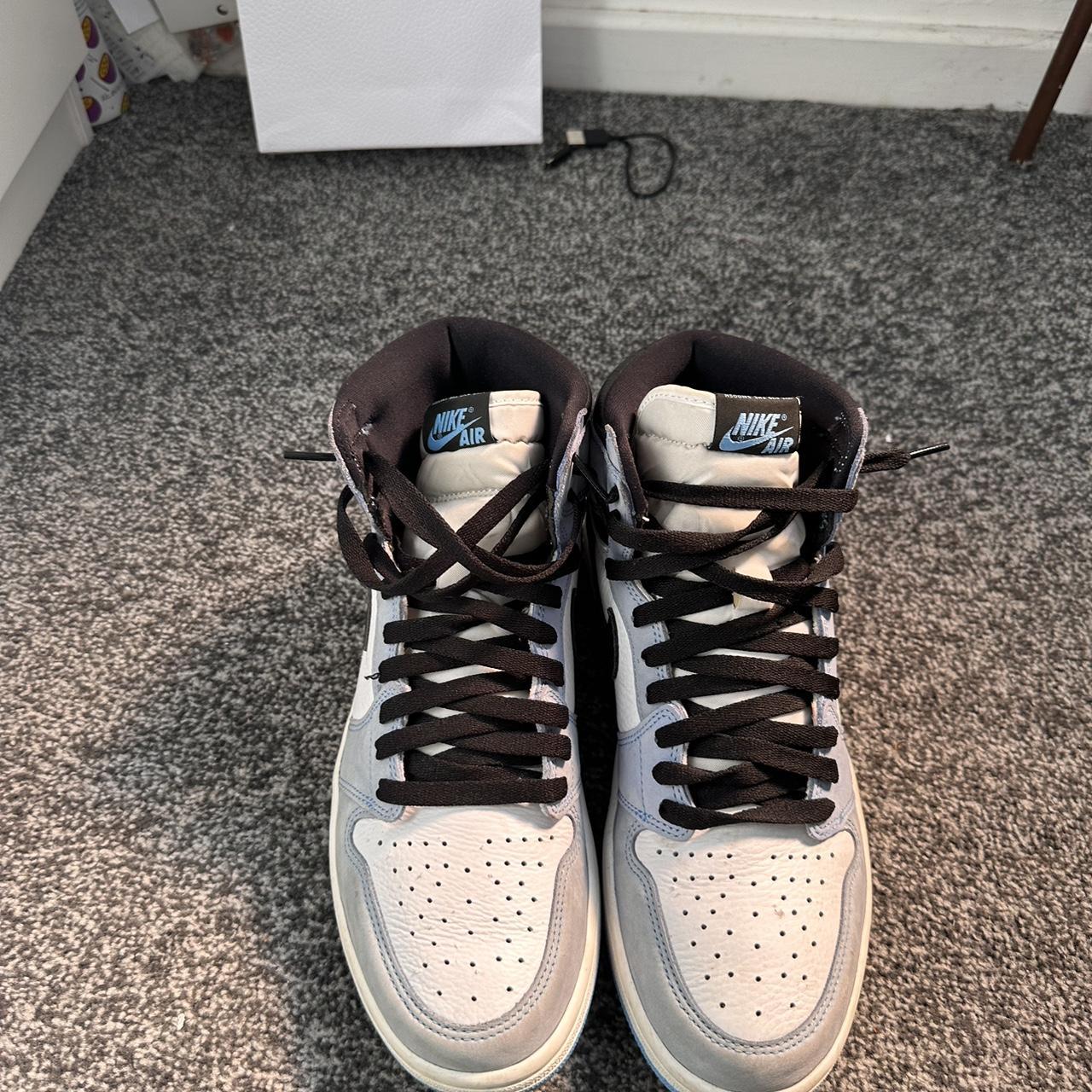 jordan 1 university blue release date footlocker