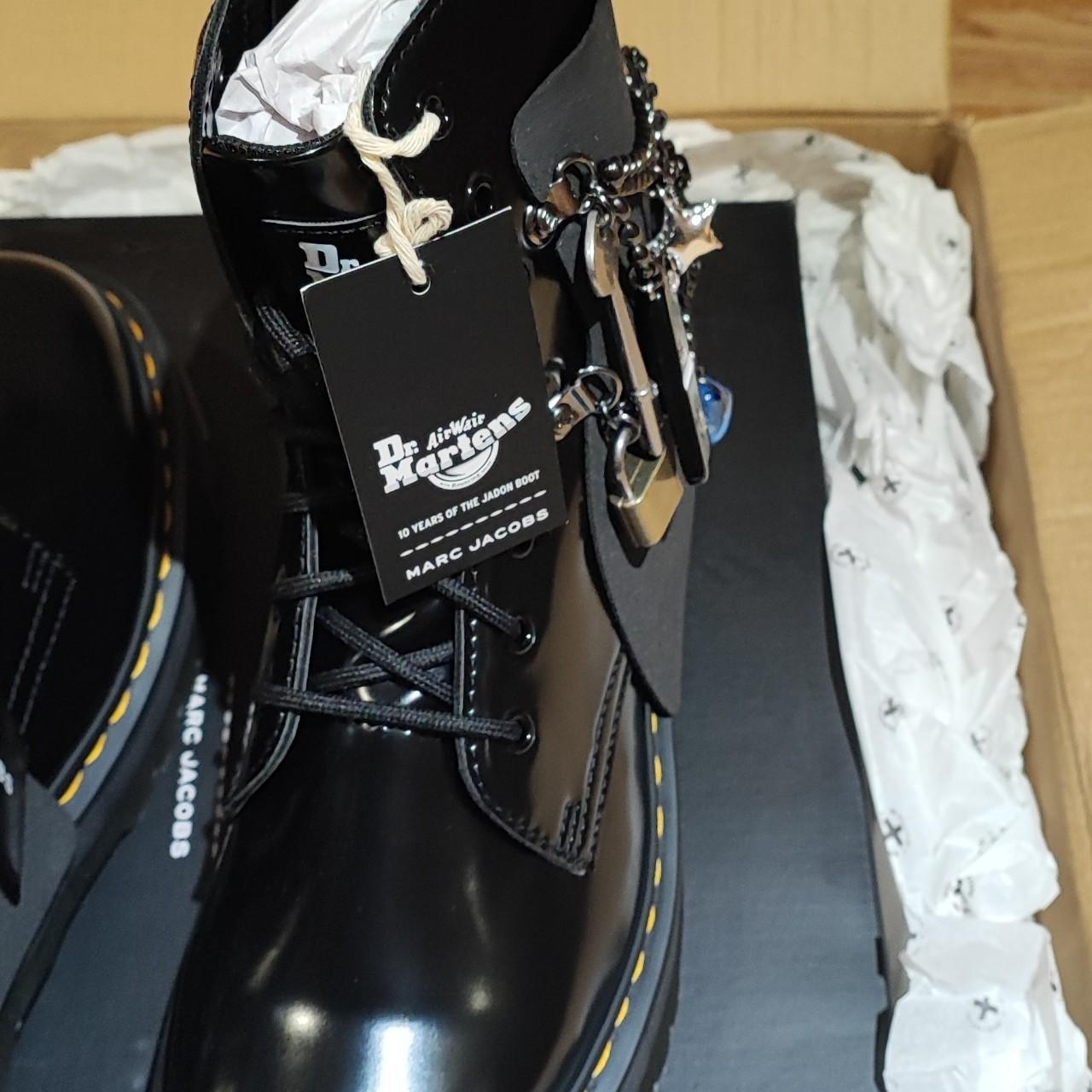 marc jacobs dr martens boots