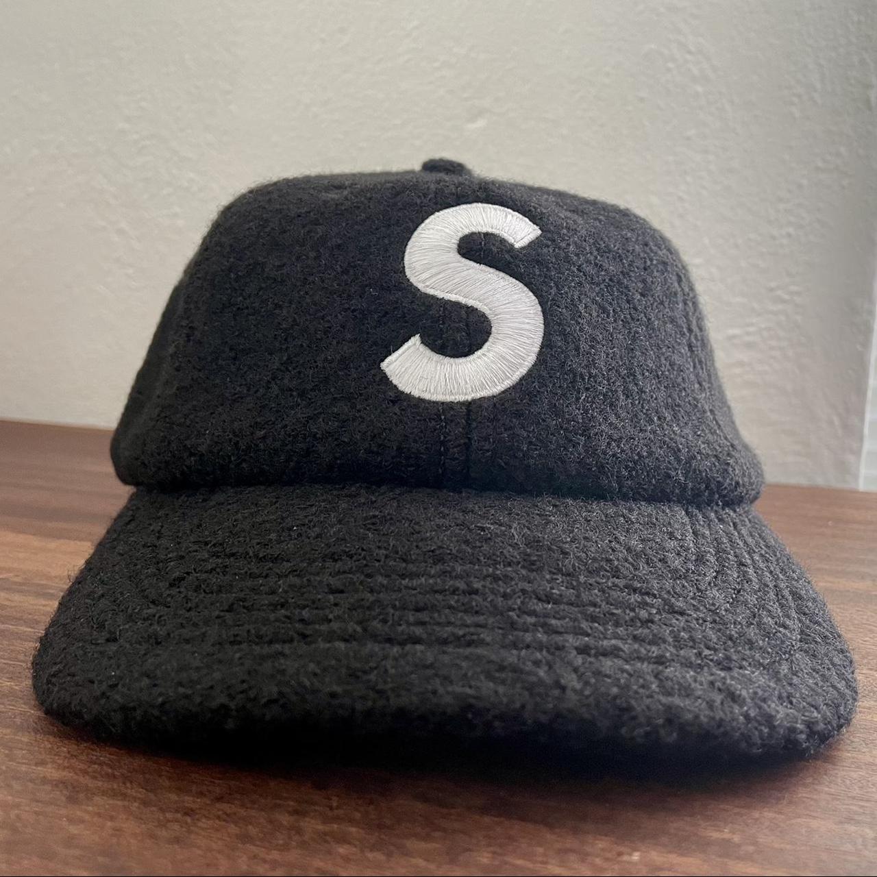 新作アイテム入荷中 supreme 18AW Polartec S Logo 6-Panel Cap - 帽子