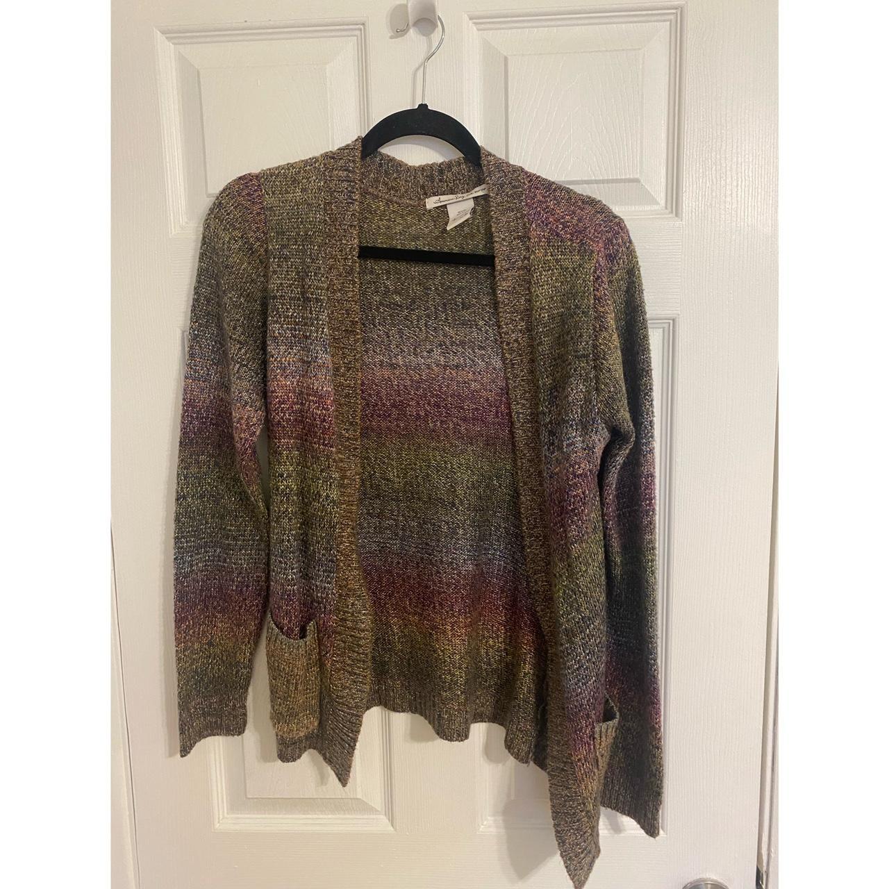 American hot sale rag cardigan