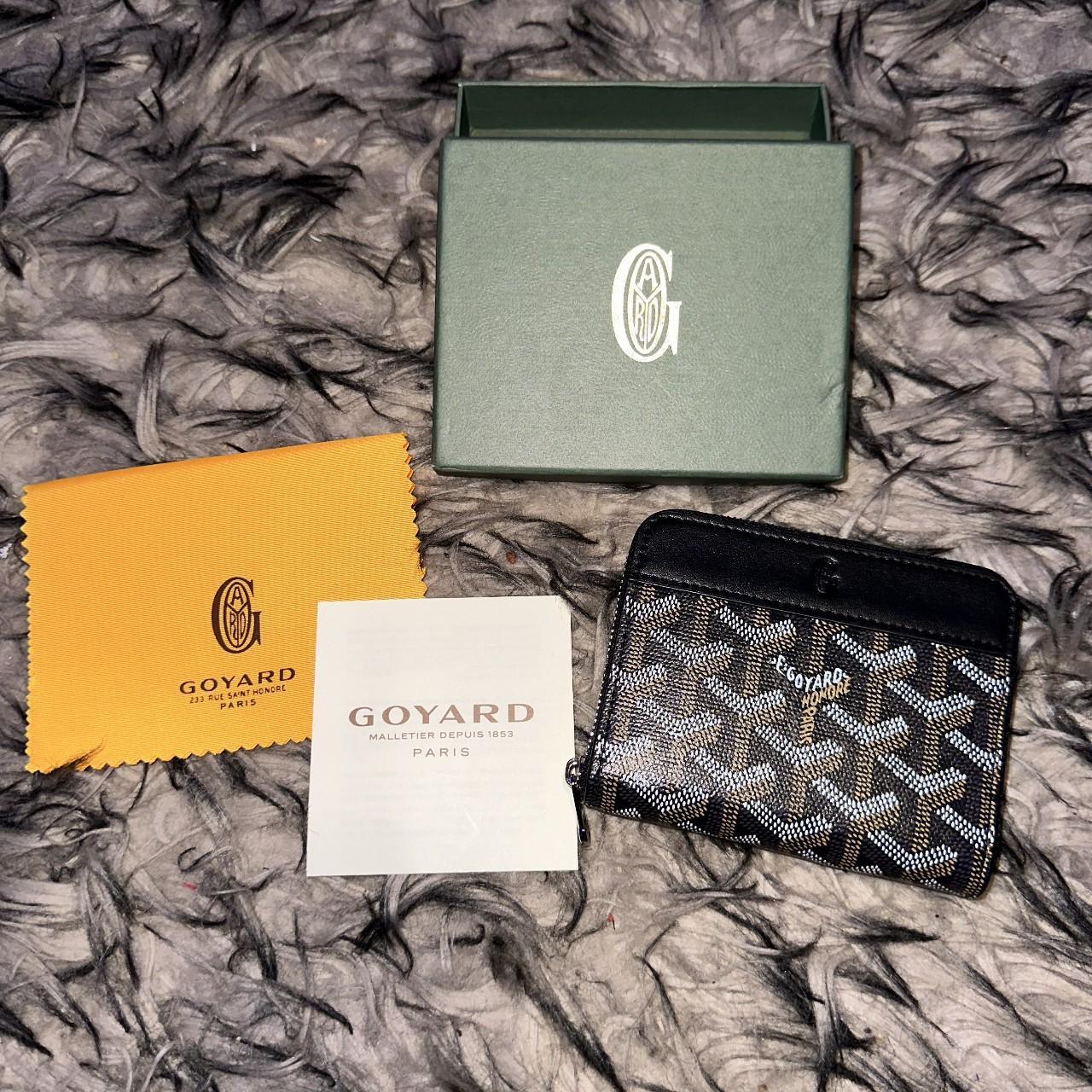 Goyard Men's Wallet-purses | Depop