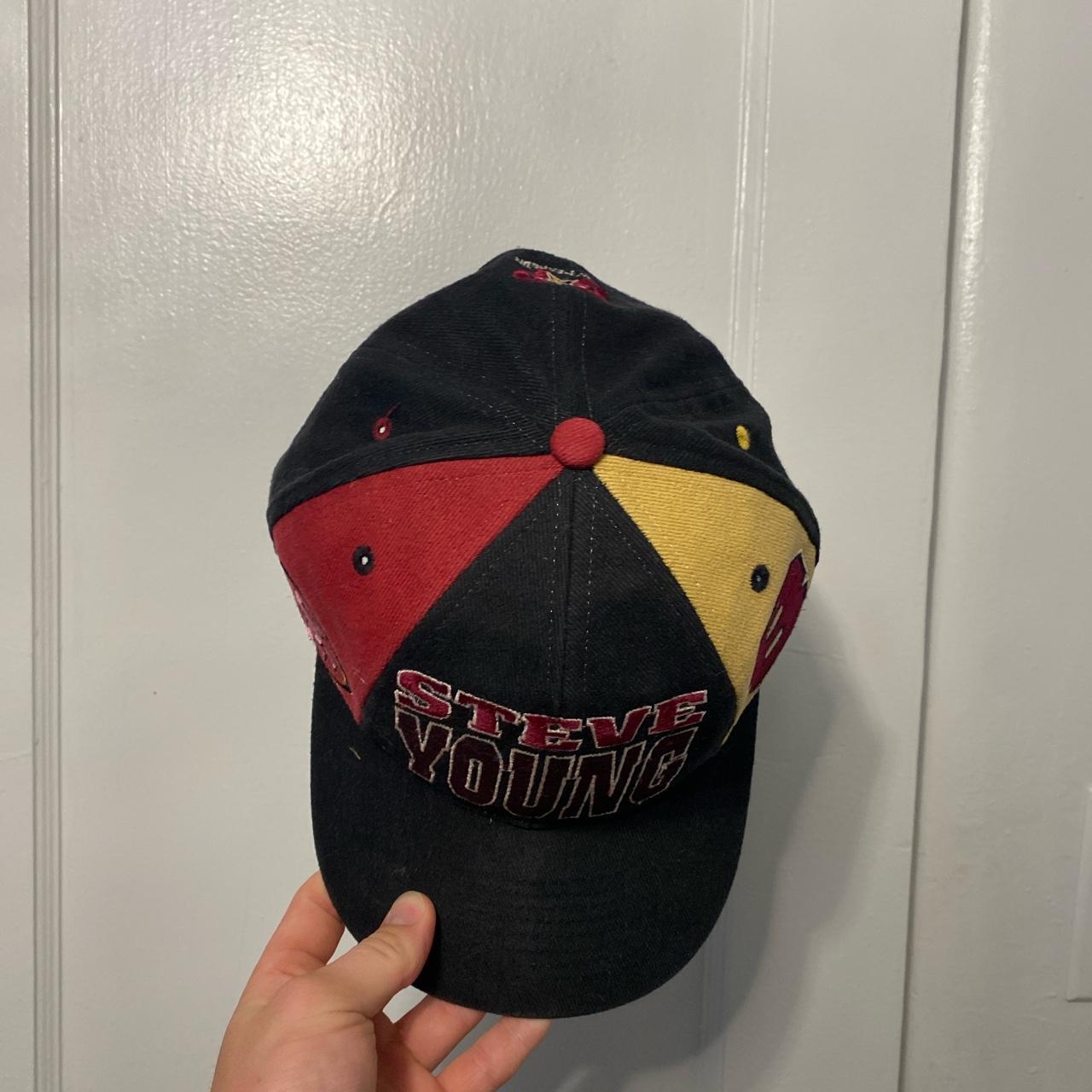 Vintage Washington Redskins hat by Drew Pearson. - Depop