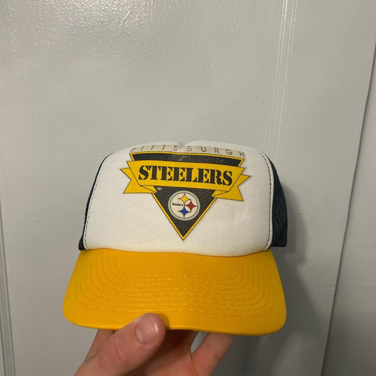 men pittsburgh steelers hats