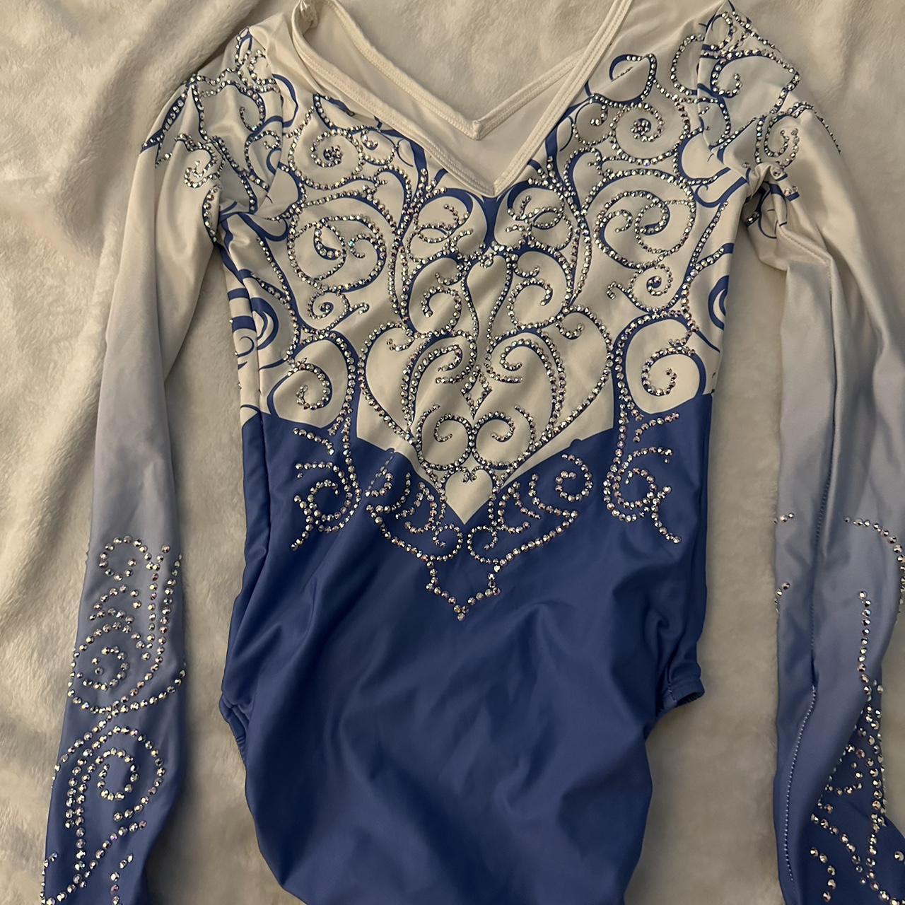 AS OZONE LEOTARD. USA LEOTARD. - Depop