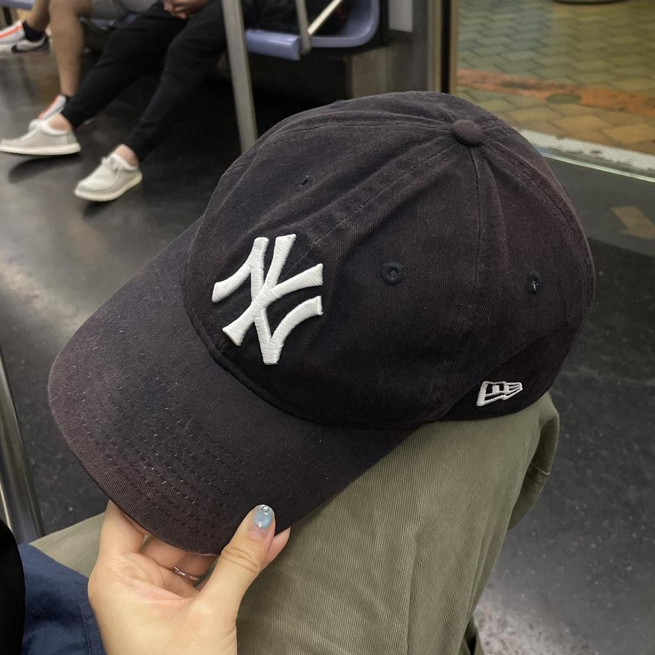 New Era Men's Caps - Navy