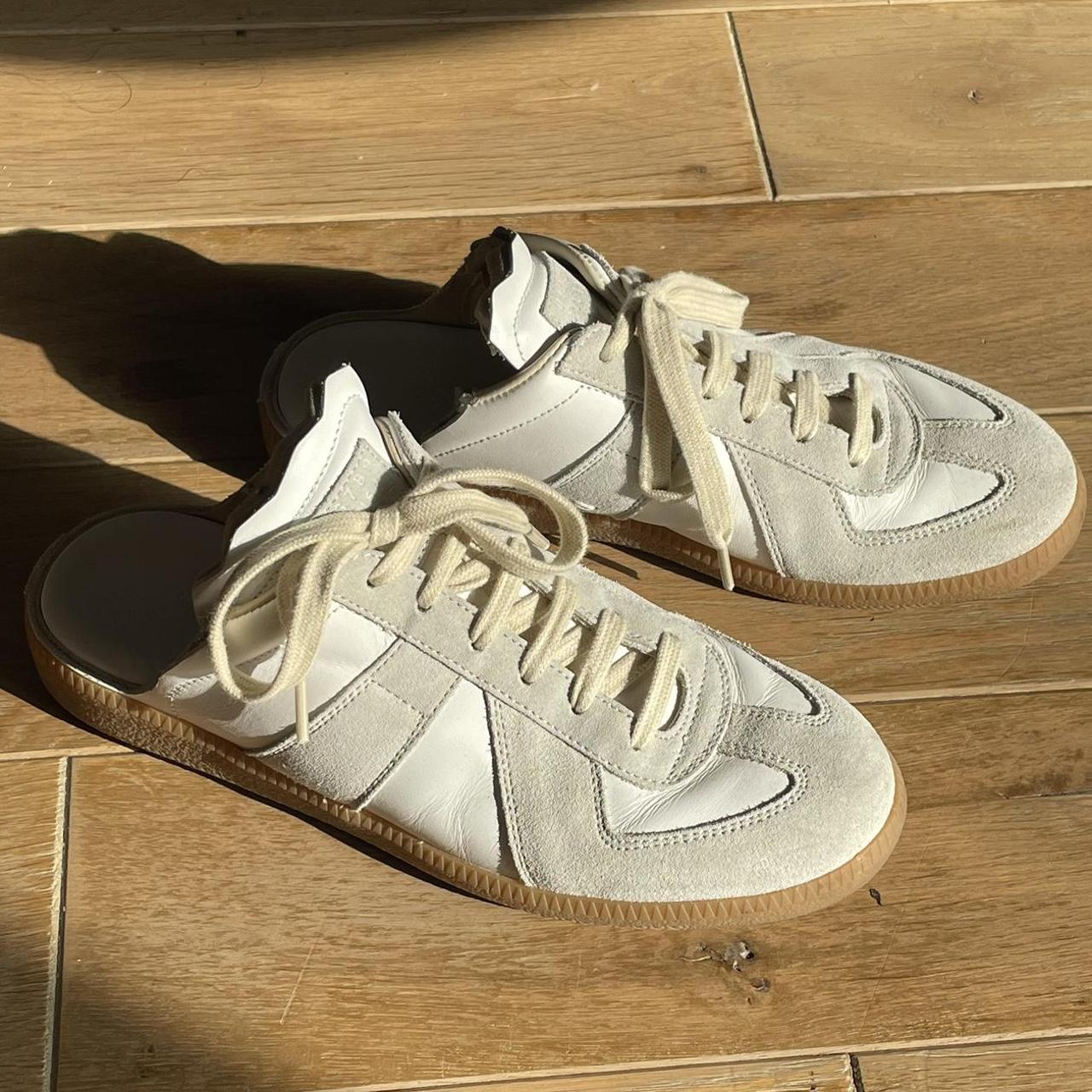 maison margiela mule sneakers