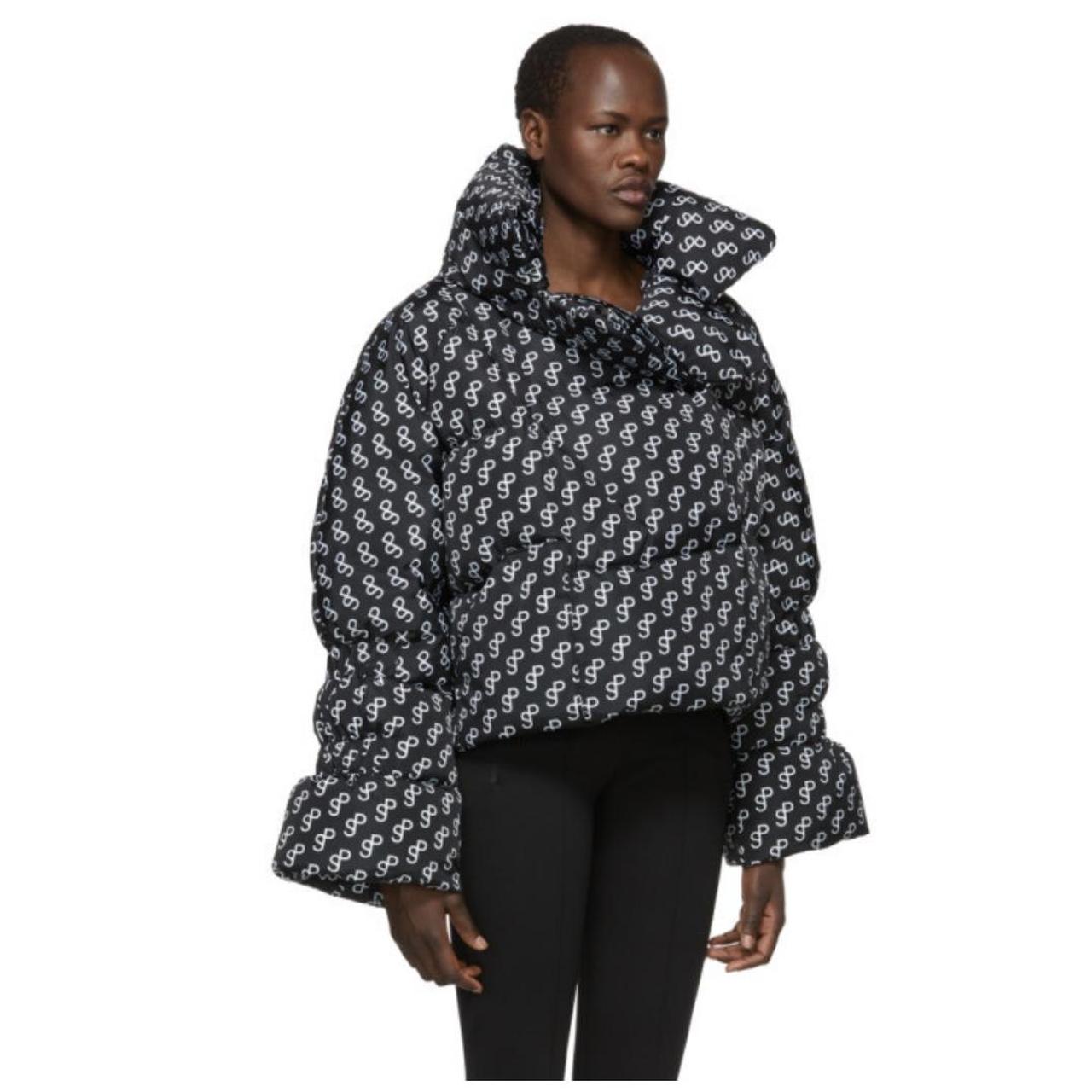 Saks potts down jacket deals