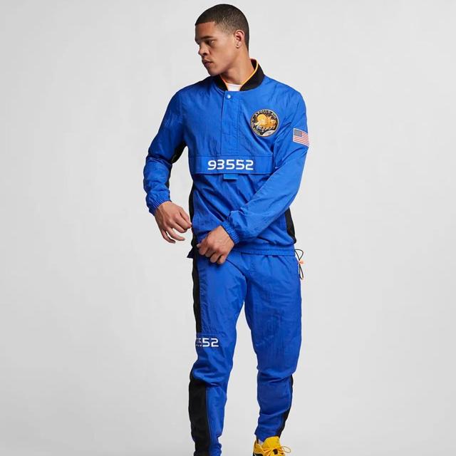 🚀 Nike x Paul George x Nasa USA Space Jumpsuit... - Depop