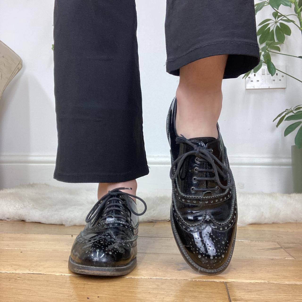 Rus and bromley shops brogues womens