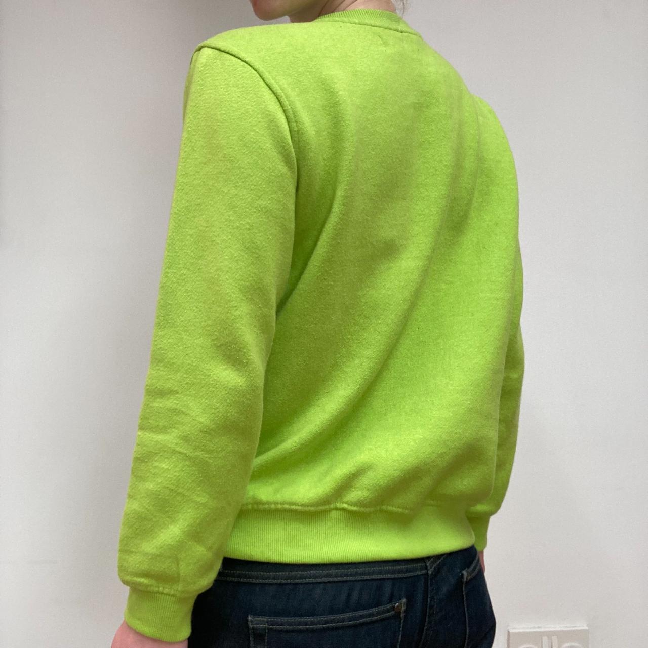 Drippin” Black Pike Green Y2K Sweatshirt Brand - | Depop