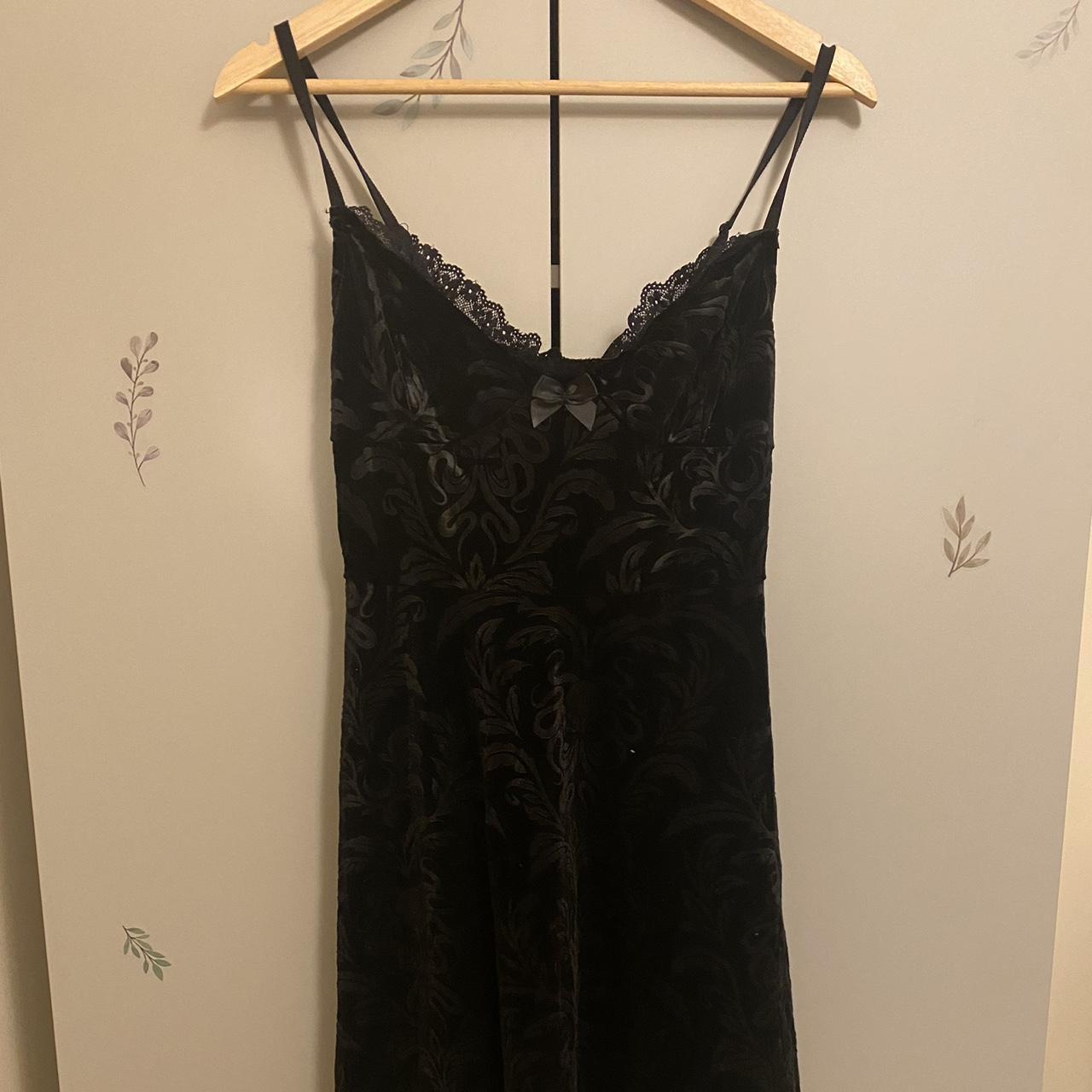 Black killstar dress with corset back! Still has... - Depop