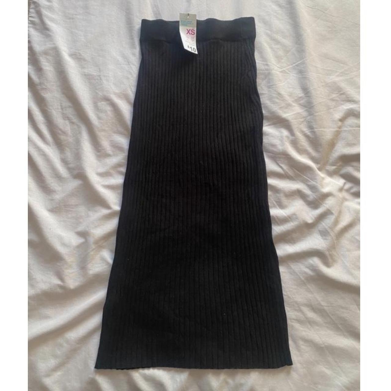 Long black skirt on sale primark