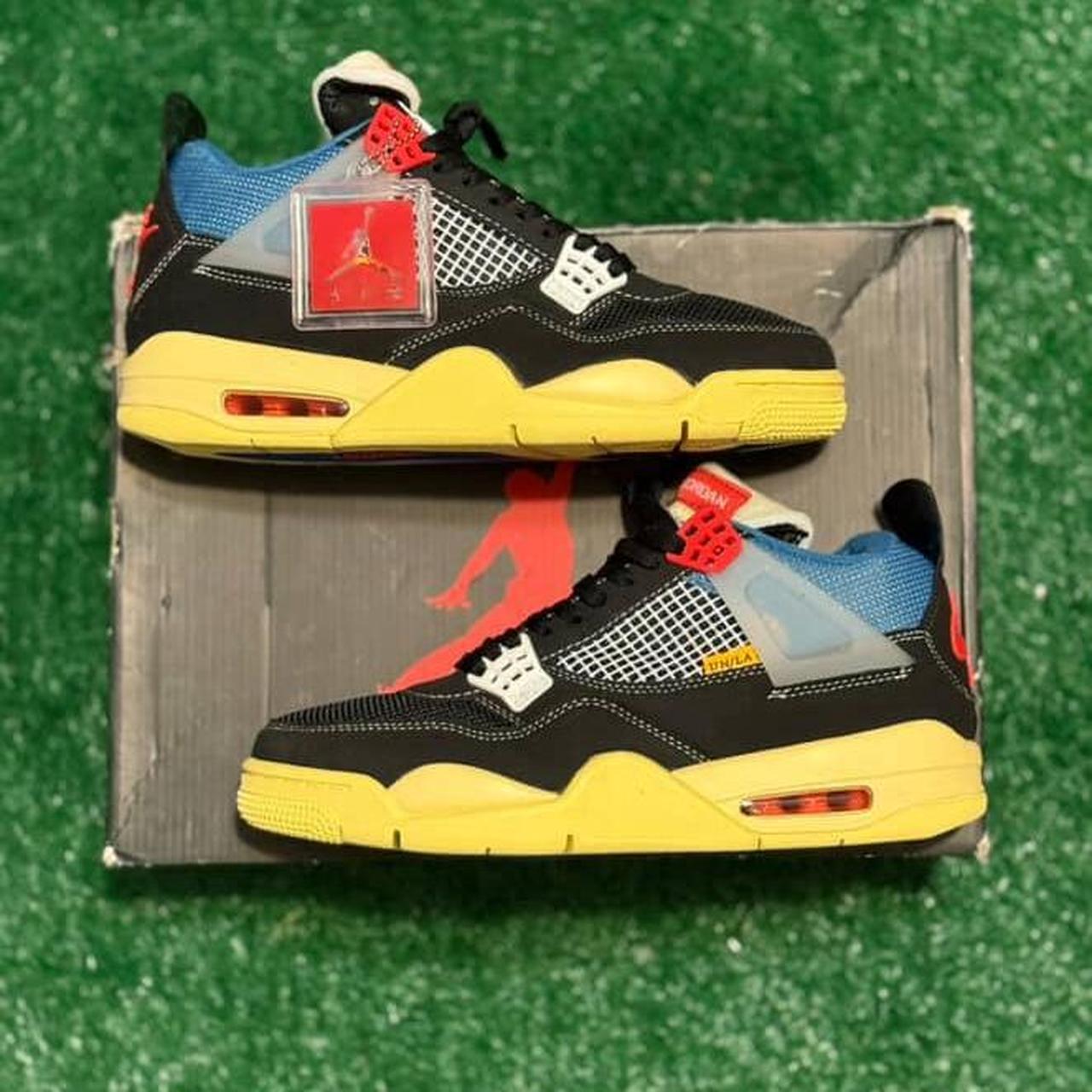 union jordan 4 real vs fake