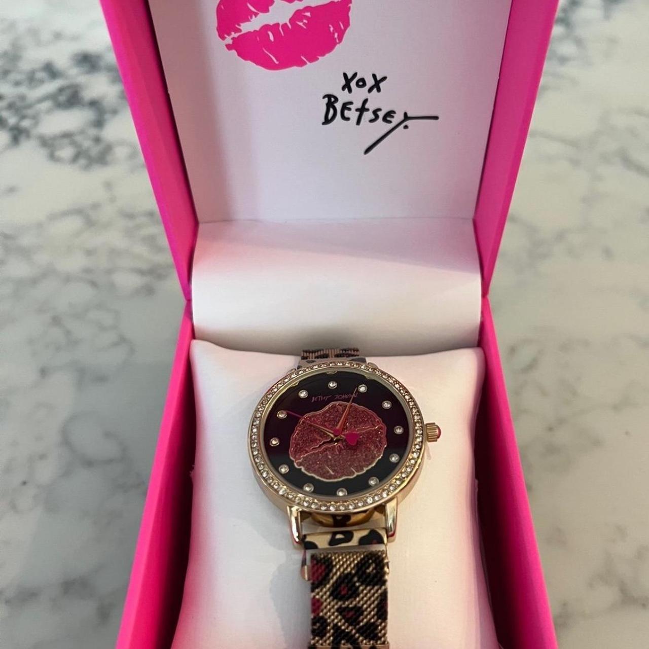 Betsey Johnson Watch store