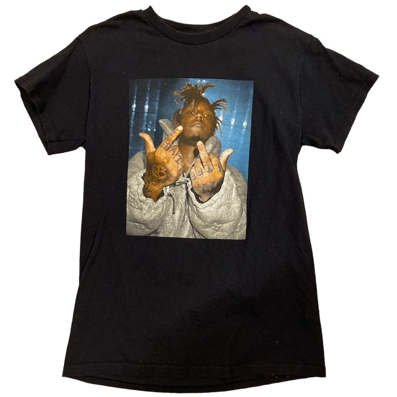 Sleeve Juice Wrld Revenge Merch Juice Wrld Revenge Tee Small But