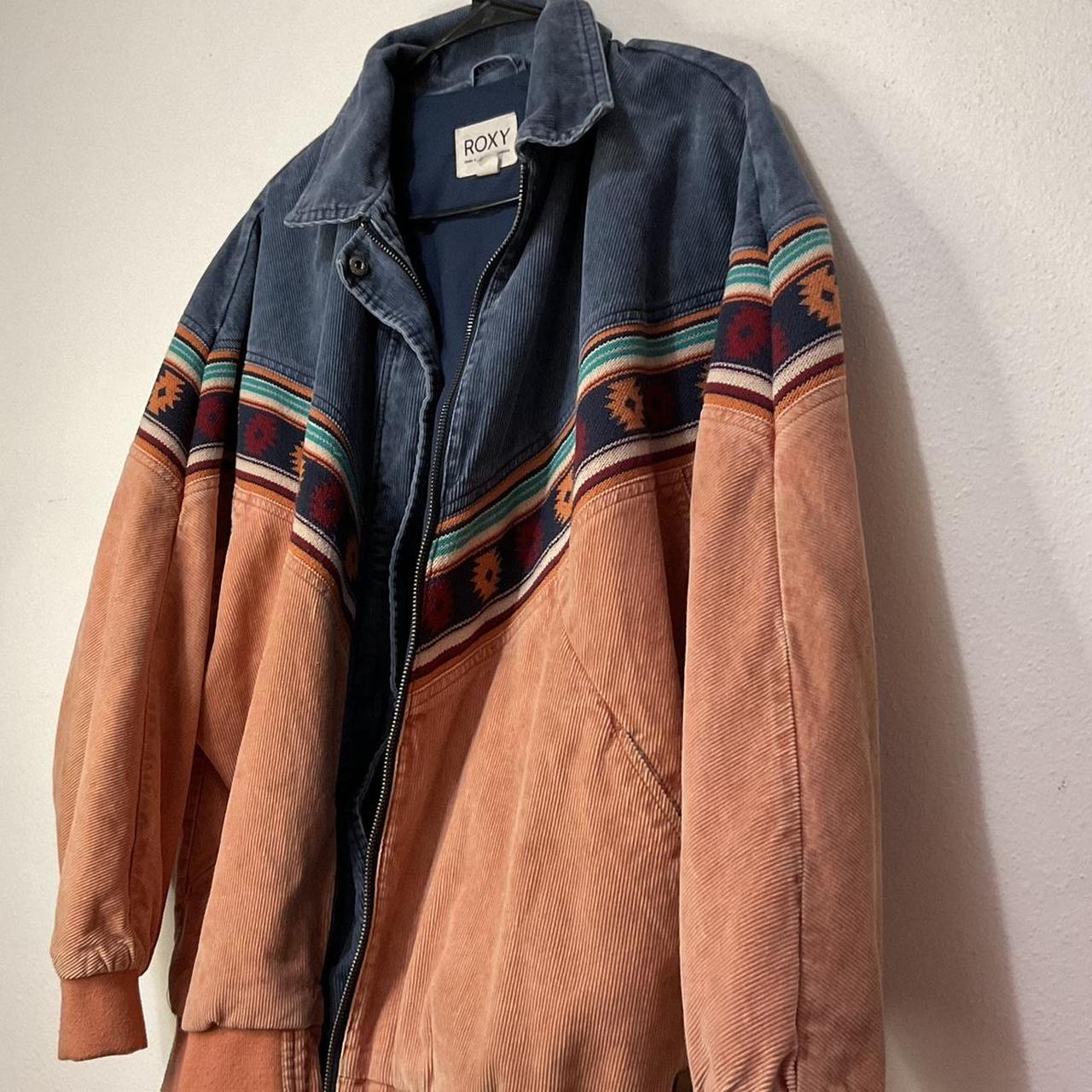 Roxy Women's Lightweight Jacket - Multi - M – Rox… - image 5