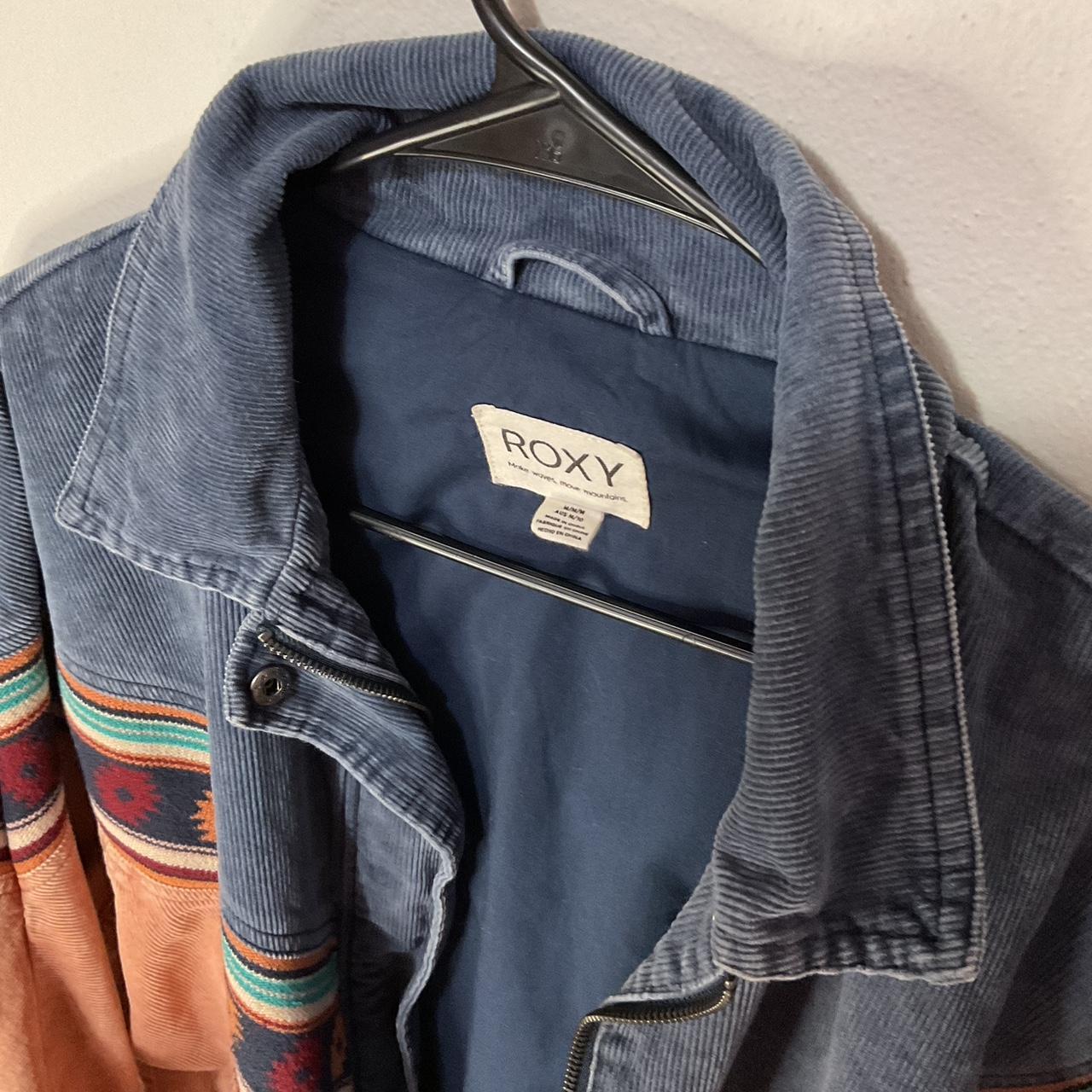 Roxy Women's Lightweight Jacket - Multi - M – Rox… - image 4