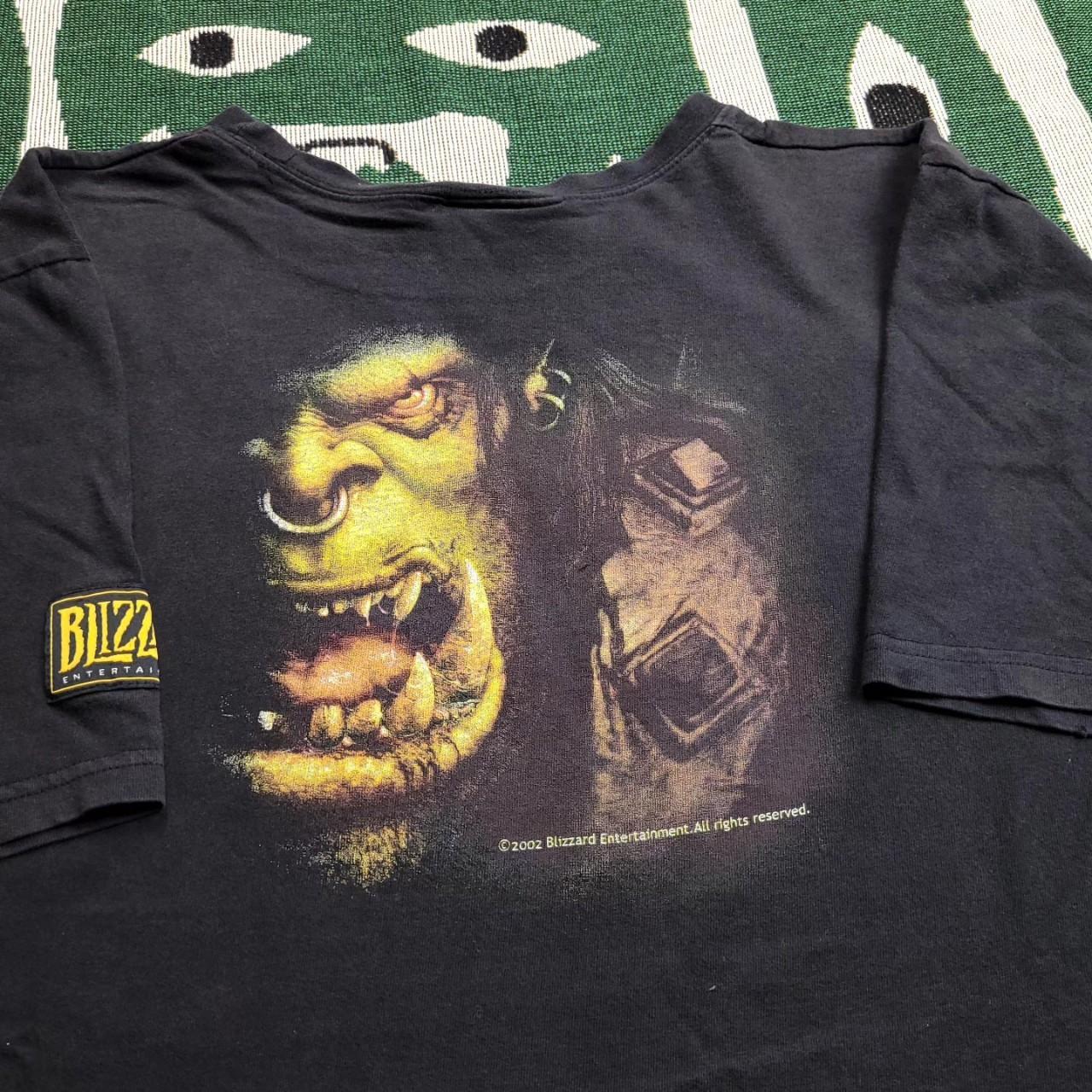 Warcraft 3 t discount shirt