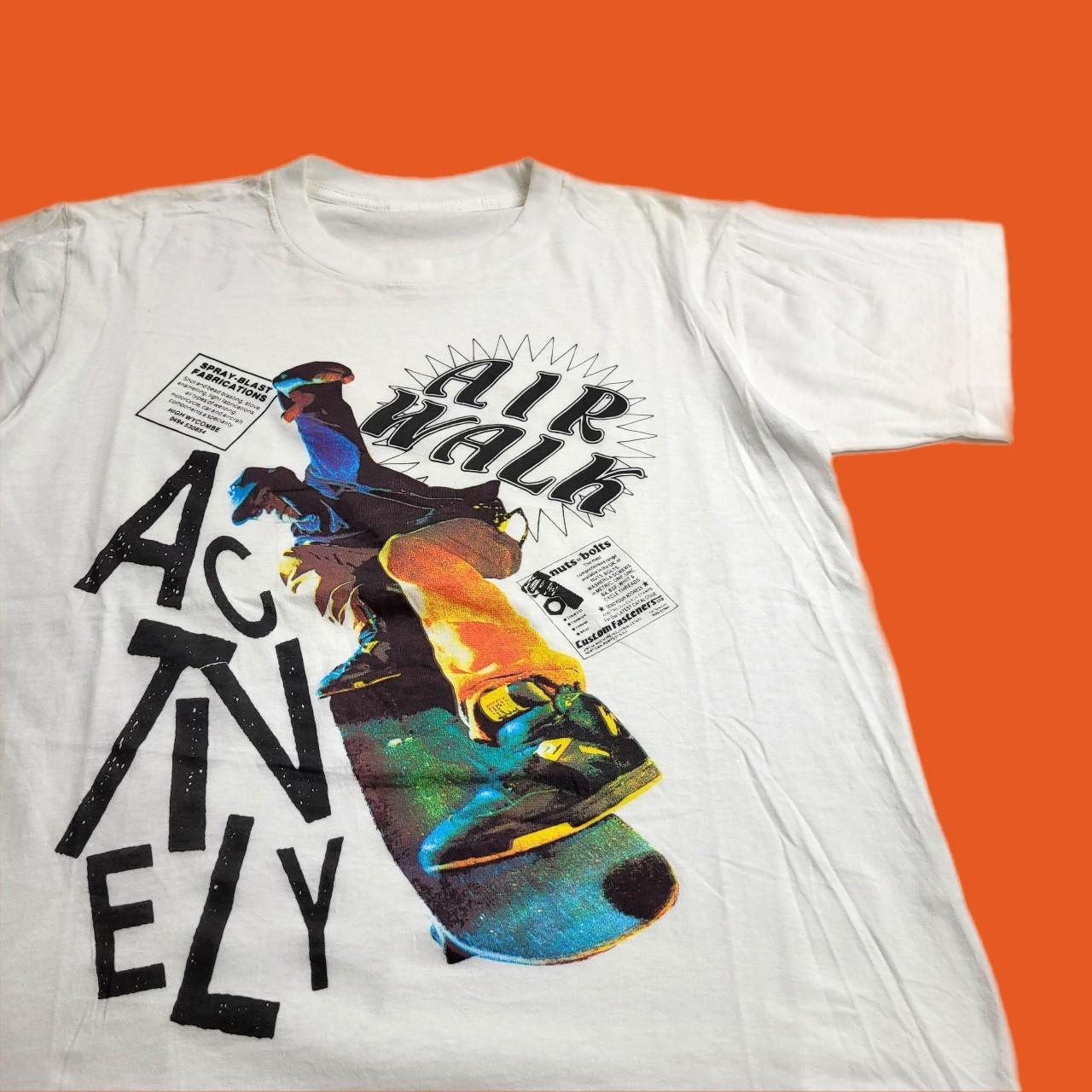 Vintage 90's deals Airwalk T shirt