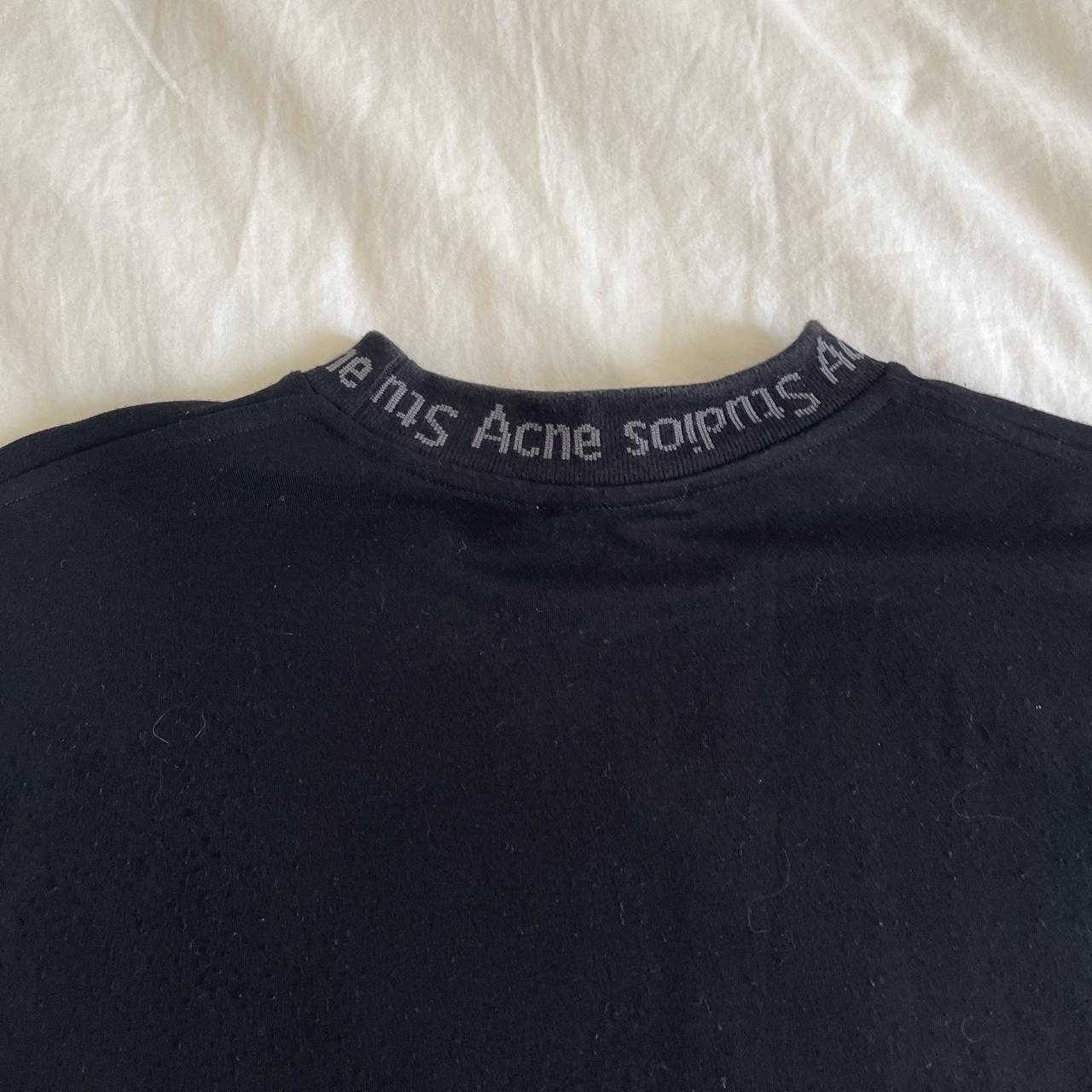 Acne studio cheap navid tee