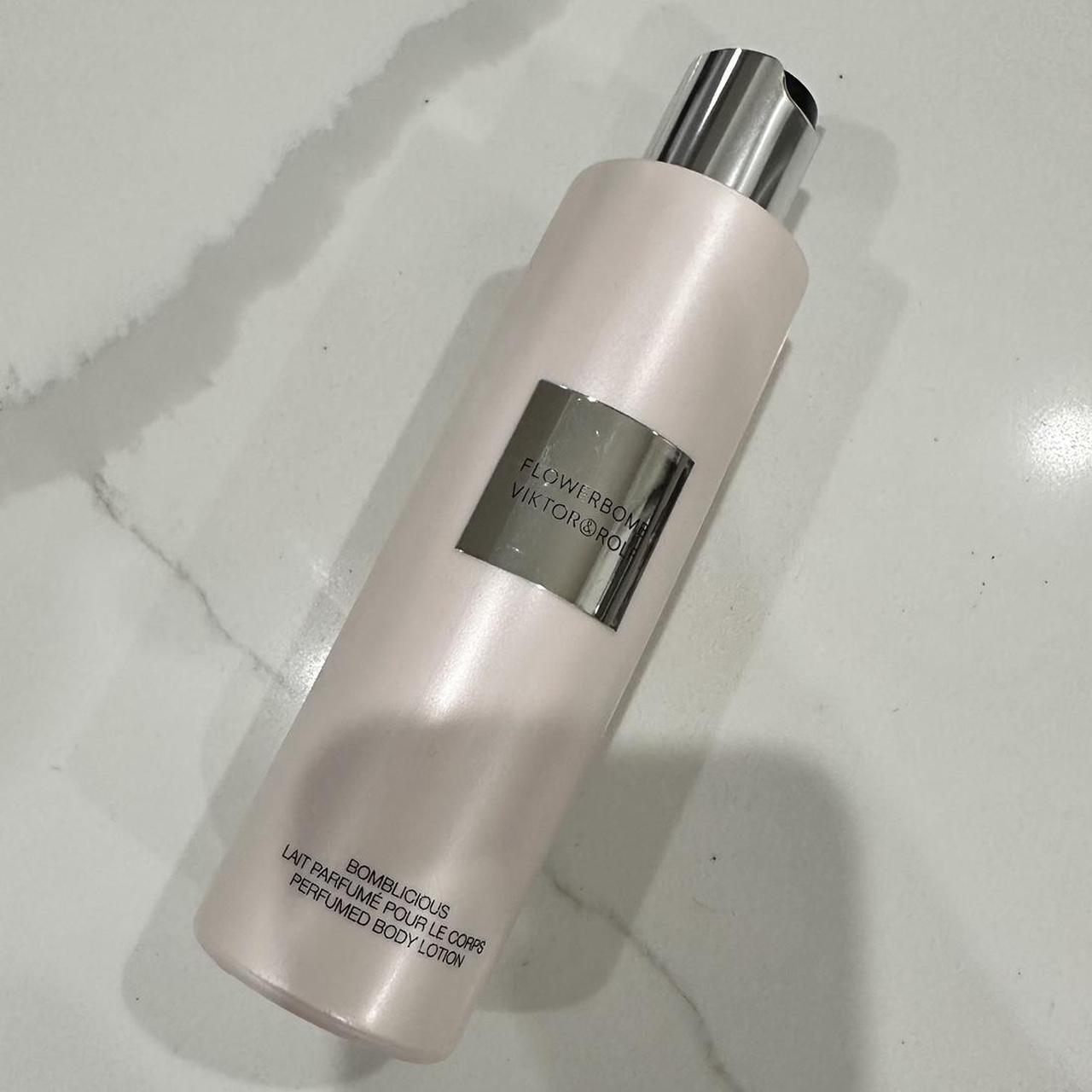 Flowerbomb discount body lotion