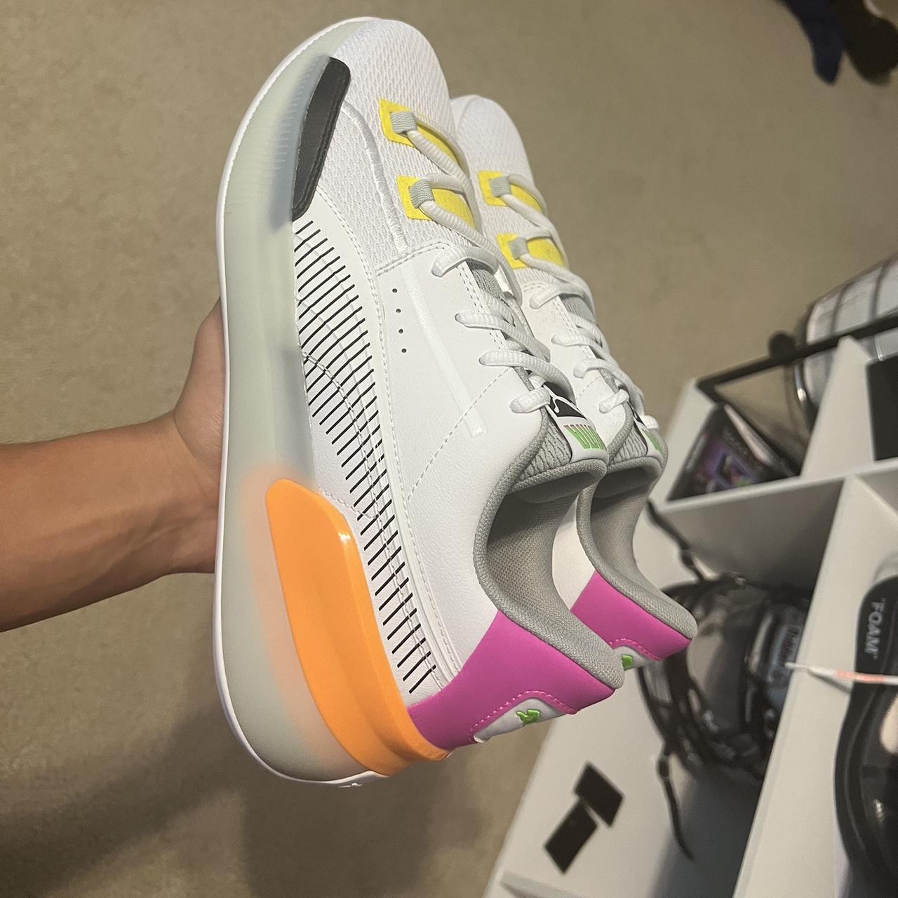 puma basket classic netfit