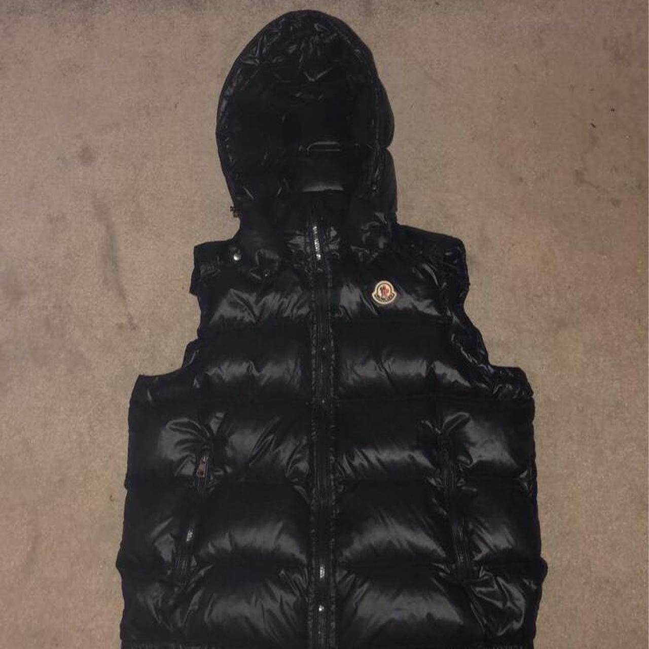 Moncler Men's Gilet | Depop