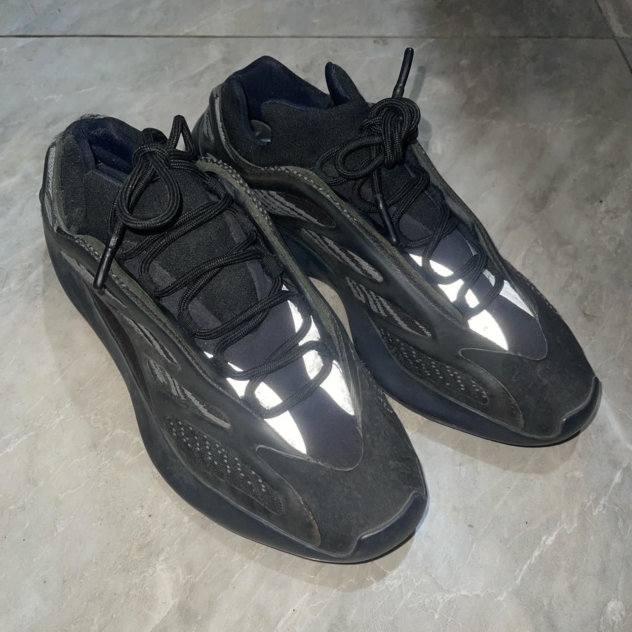 Yeezy 700 Dark Glow V3 Good condition 7.5/10 Resell... - Depop