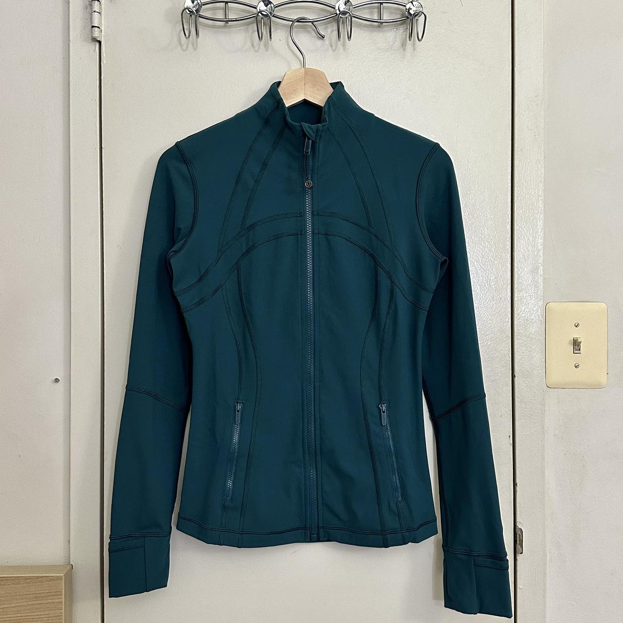 Lululemon Define Jacket In Green | ModeSens
