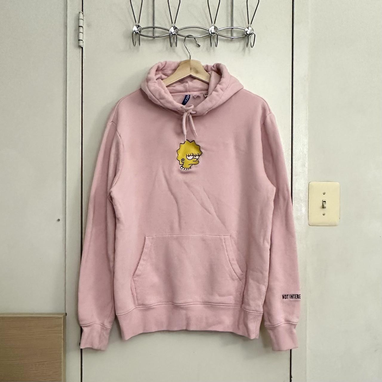 Lisa deals simpson hoodie