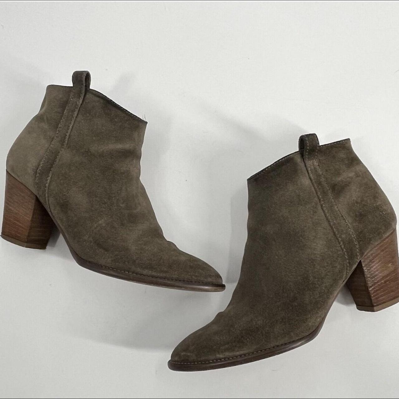 madewell billie booties