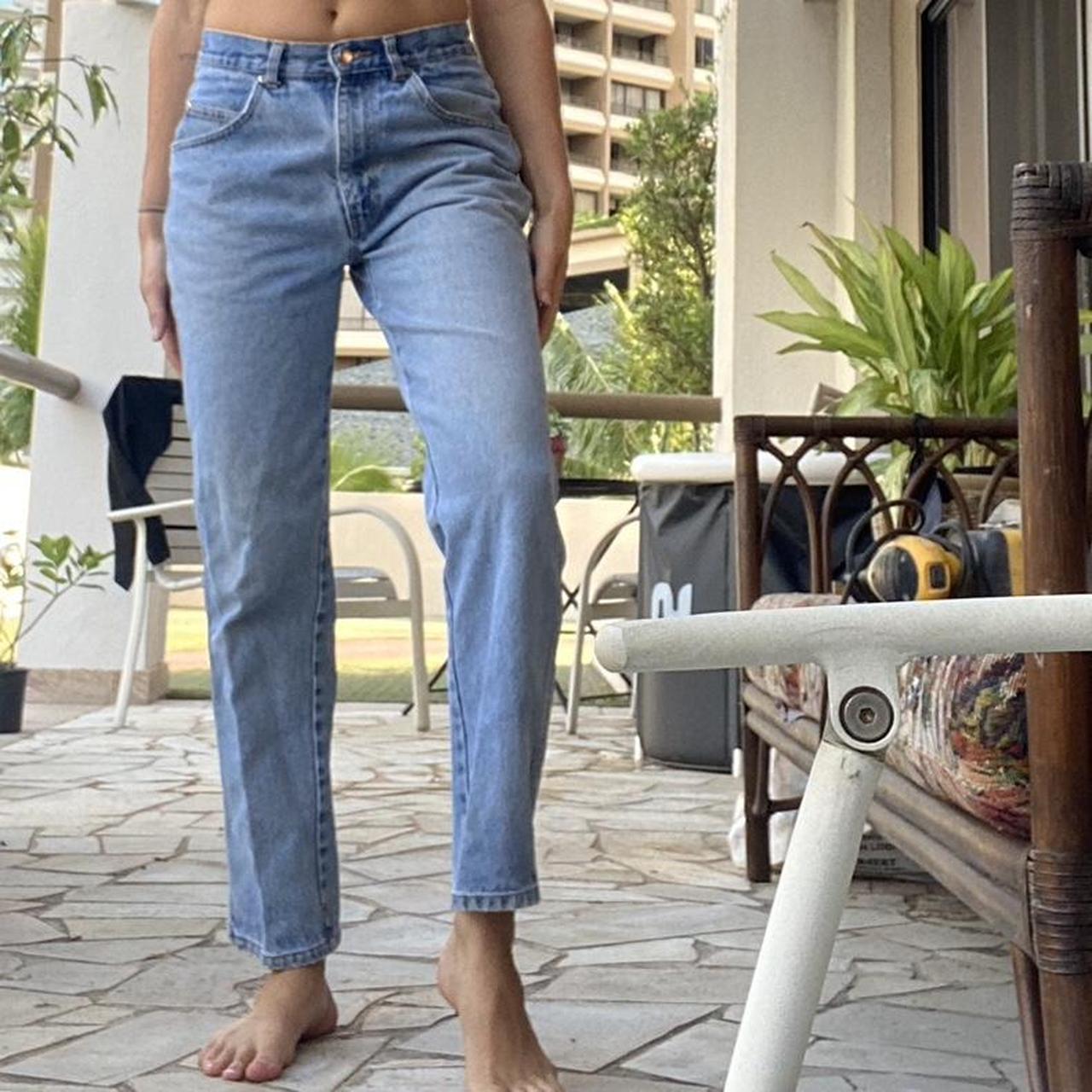 Basic edition sale blue jeans