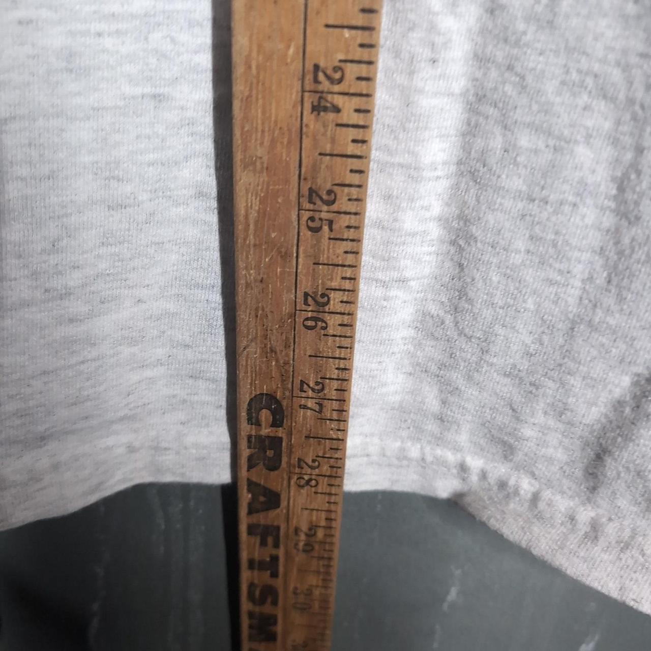 Basic Editions Women's Blouse - Grey - M – Basic … - image 5